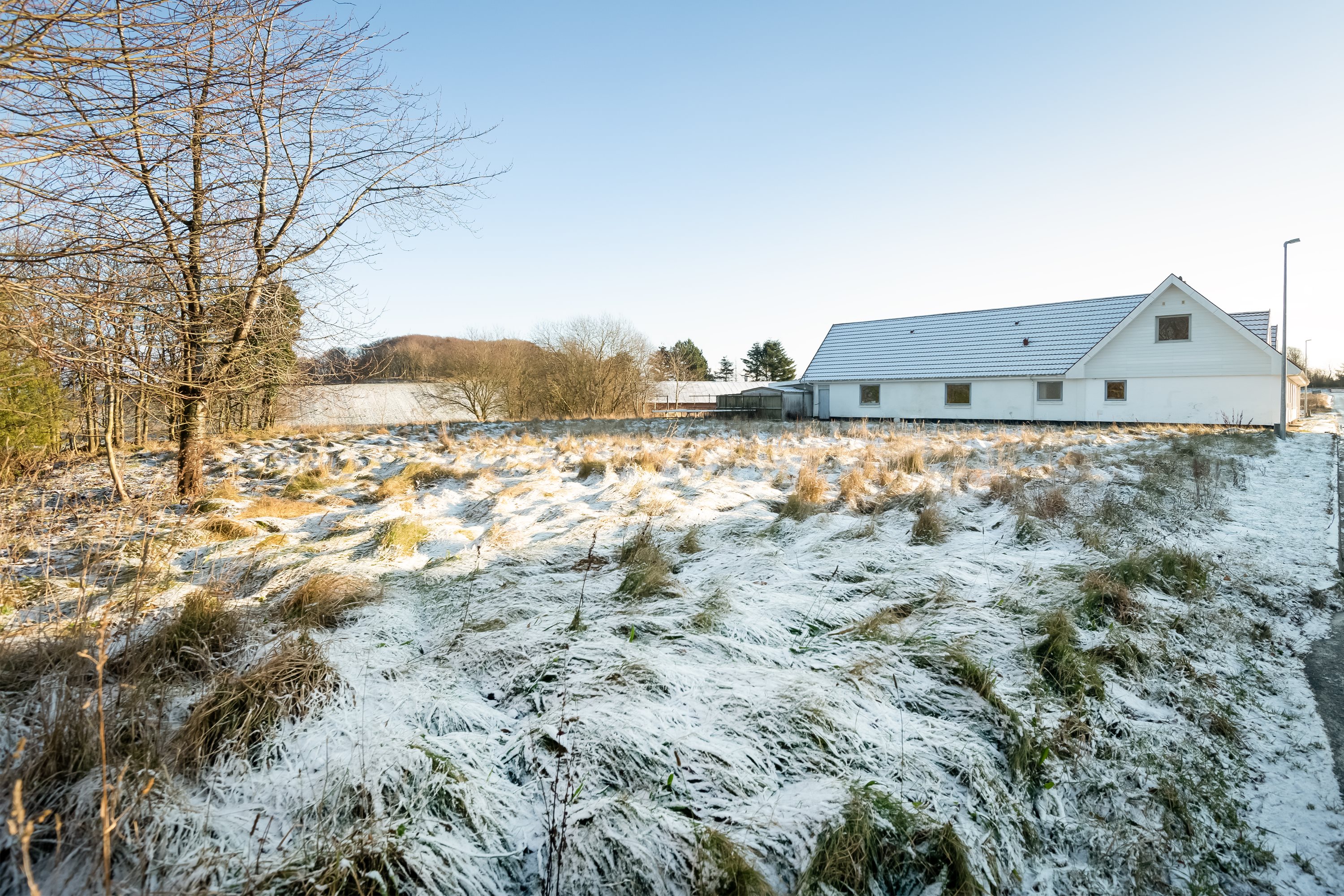 Fremhævet andet billede i fuldskærmstilstand. Billede af Tårsvej 12, 9740 Jerslev J