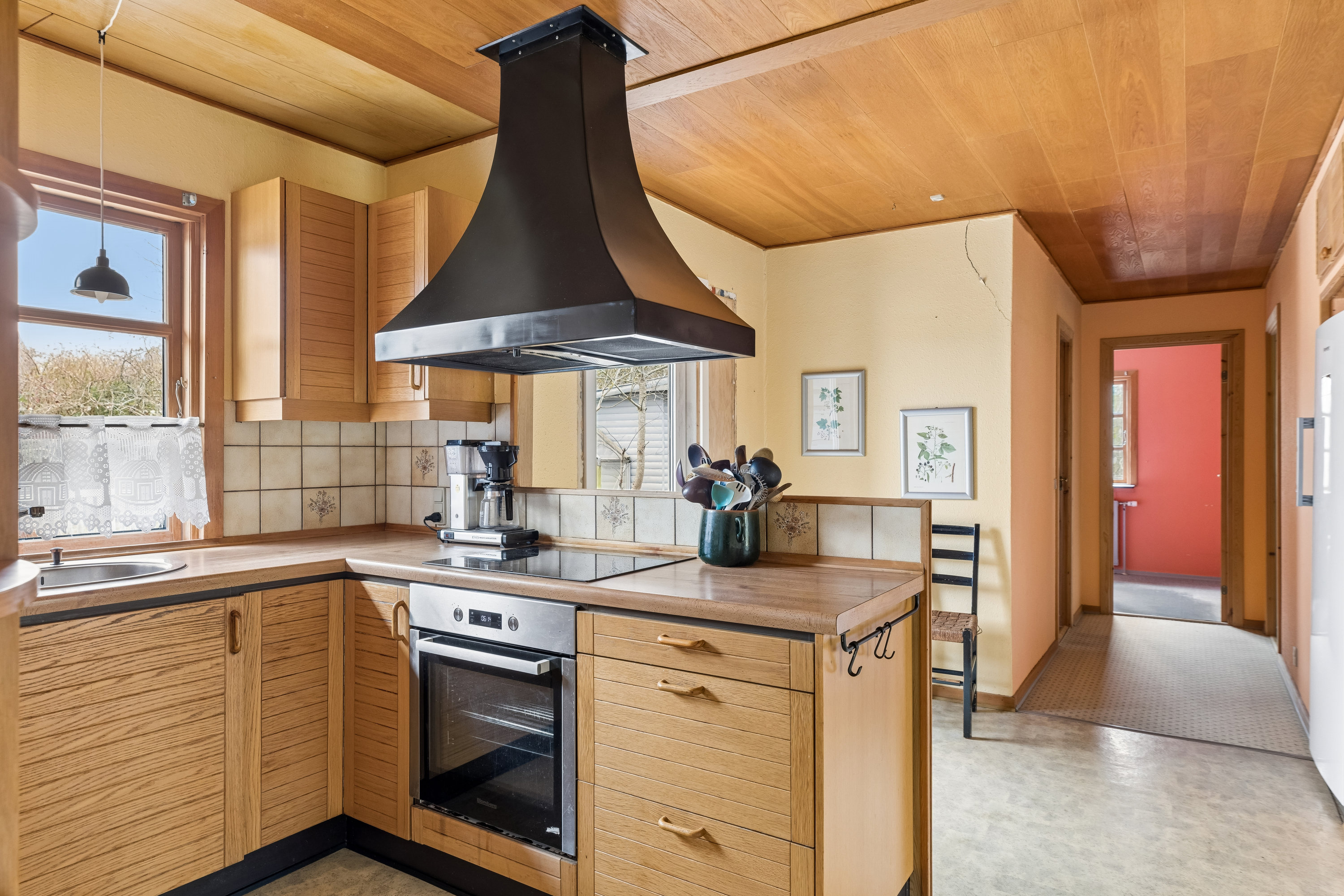 Miniaturebillede 2: køkken. Billede af Stærevænget 11, 6310 Broager