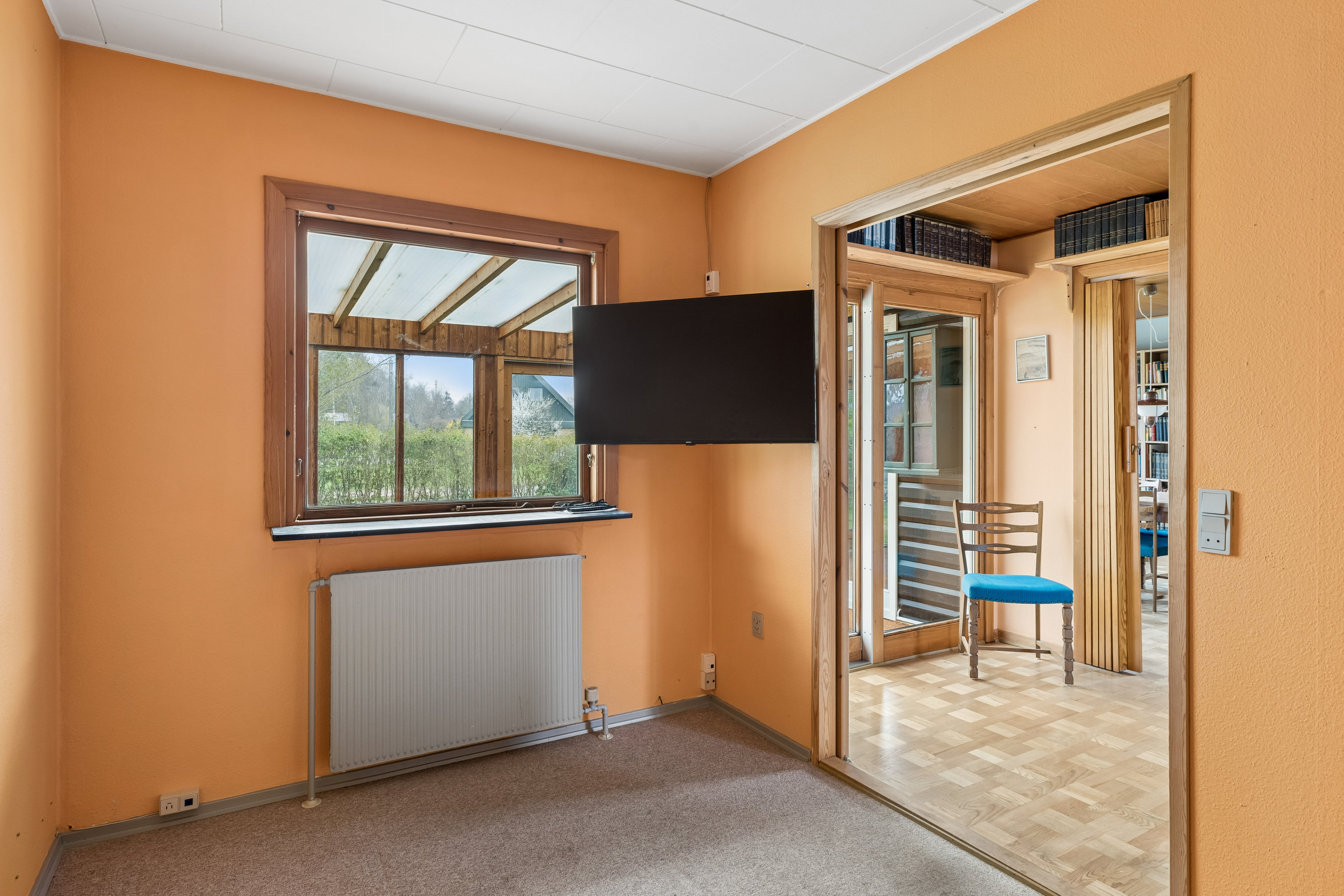 Fremhævet værelse billede i fuldskærmstilstand. Billede af Stærevænget 11, 6310 Broager