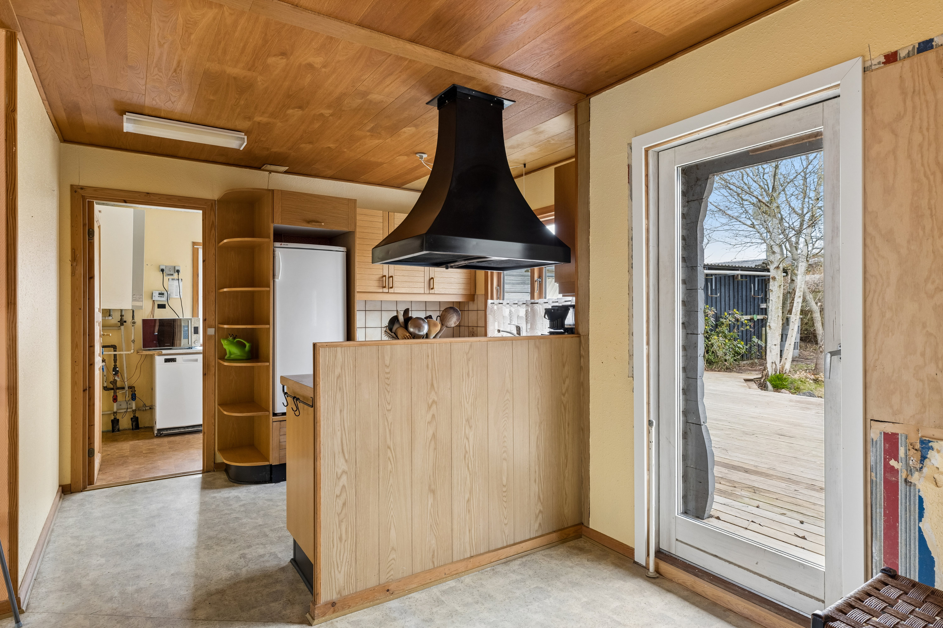 Fremhævet køkken billede i fuldskærmstilstand. Billede af Stærevænget 11, 6310 Broager