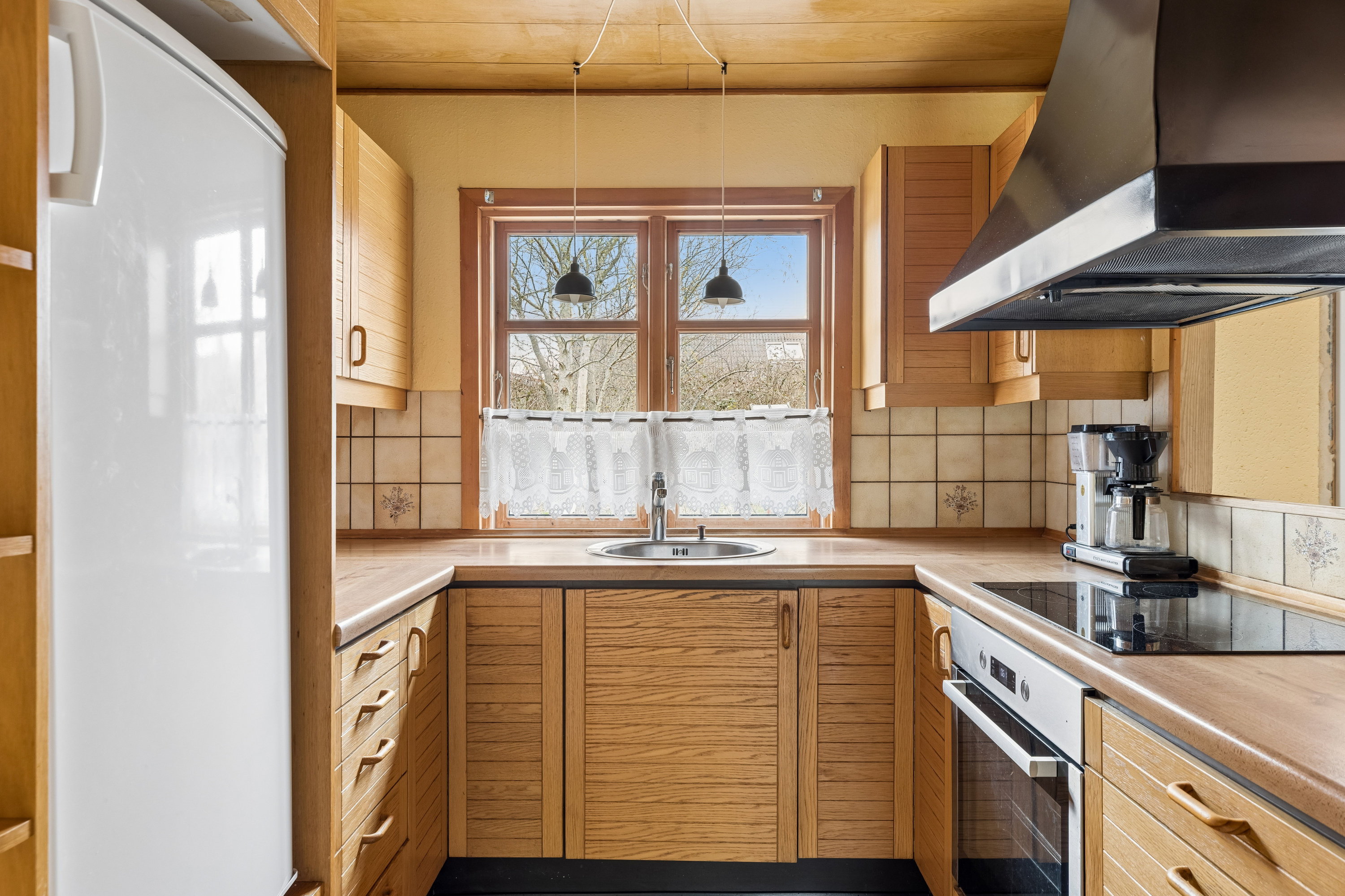 Miniaturebillede 1: køkken. Billede af Stærevænget 11, 6310 Broager