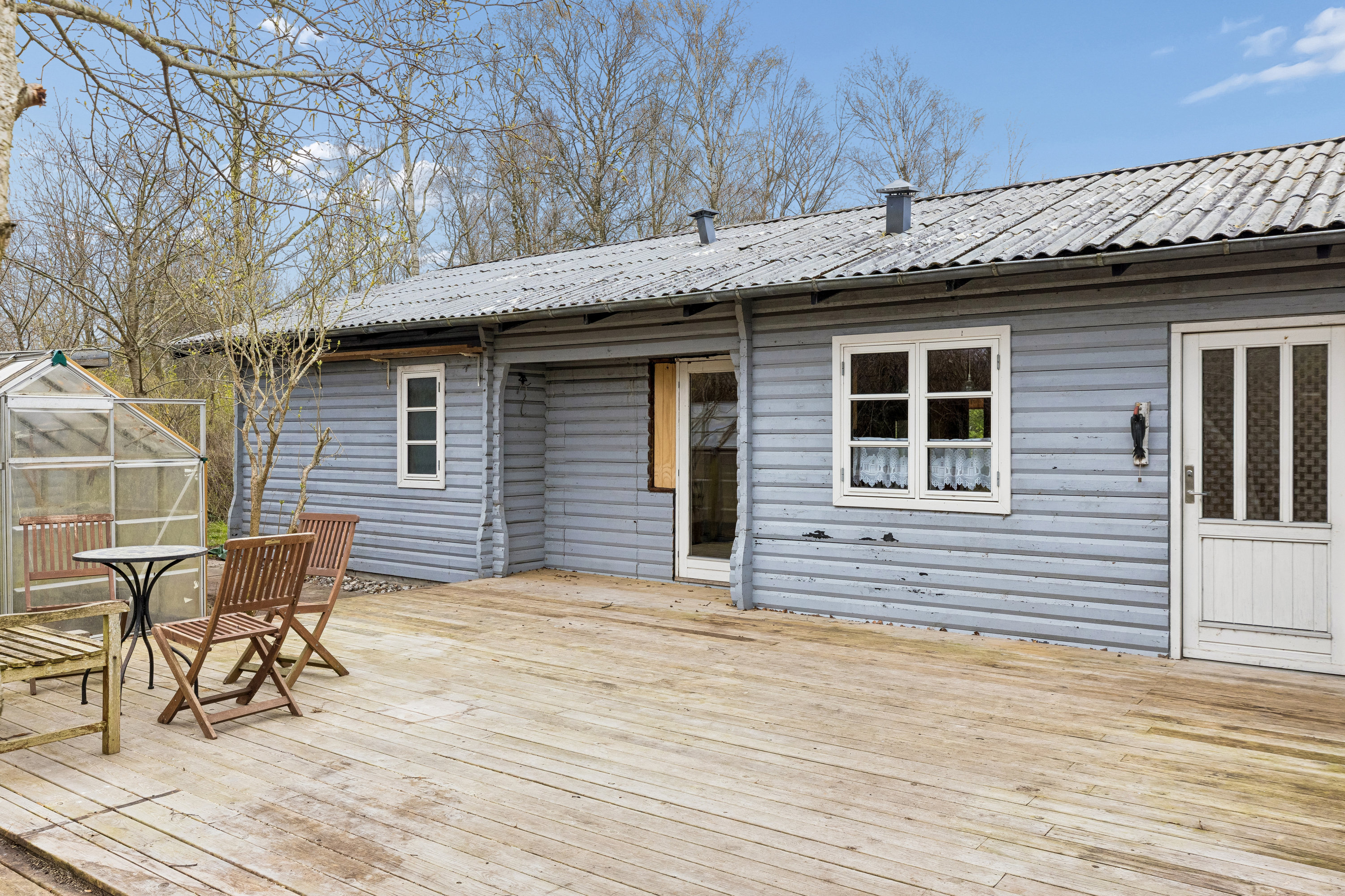 Fremhævet andet billede i fuldskærmstilstand. Billede af Stærevænget 11, 6310 Broager