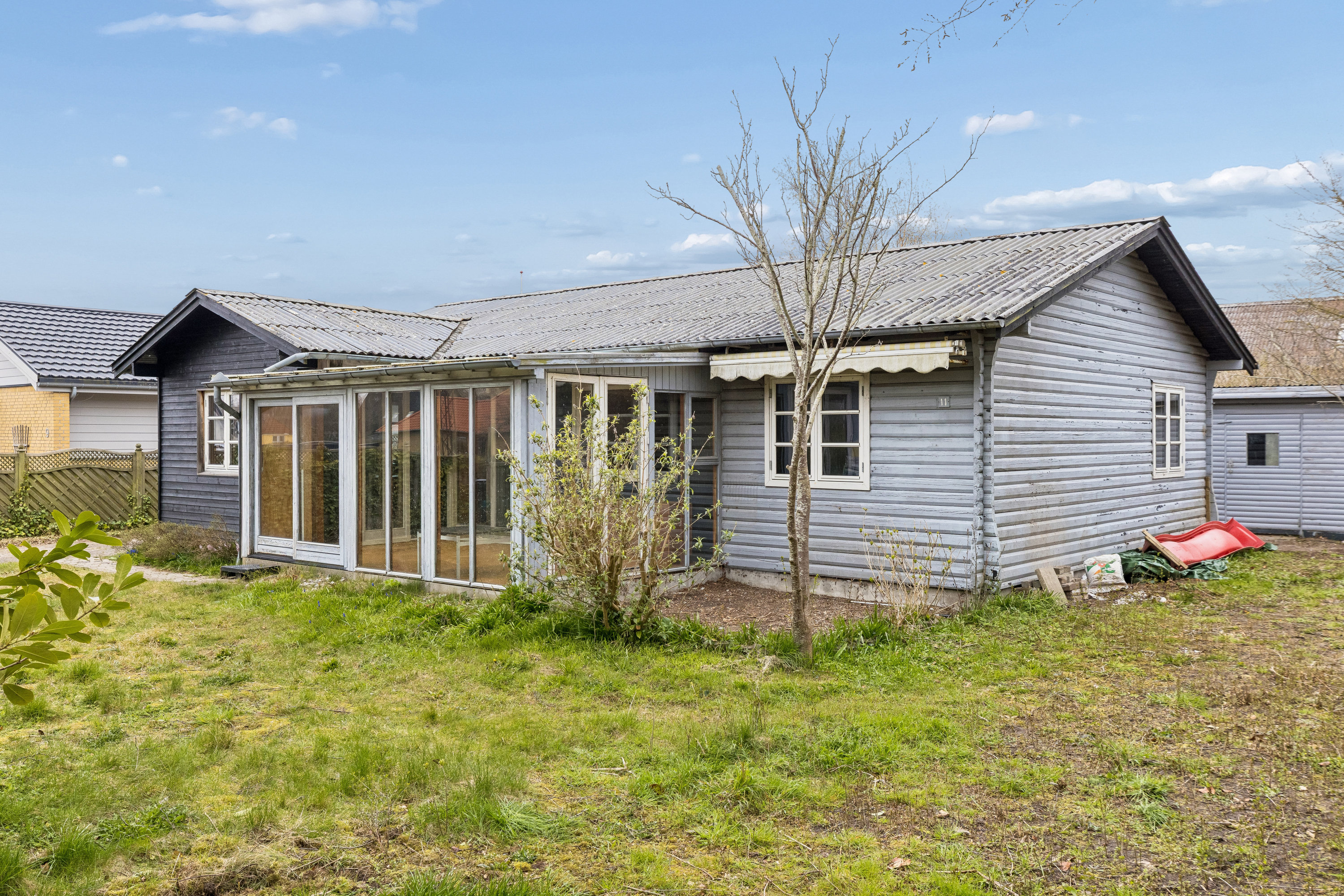 Fremhævet andet billede i fuldskærmstilstand. Billede af Stærevænget 11, 6310 Broager