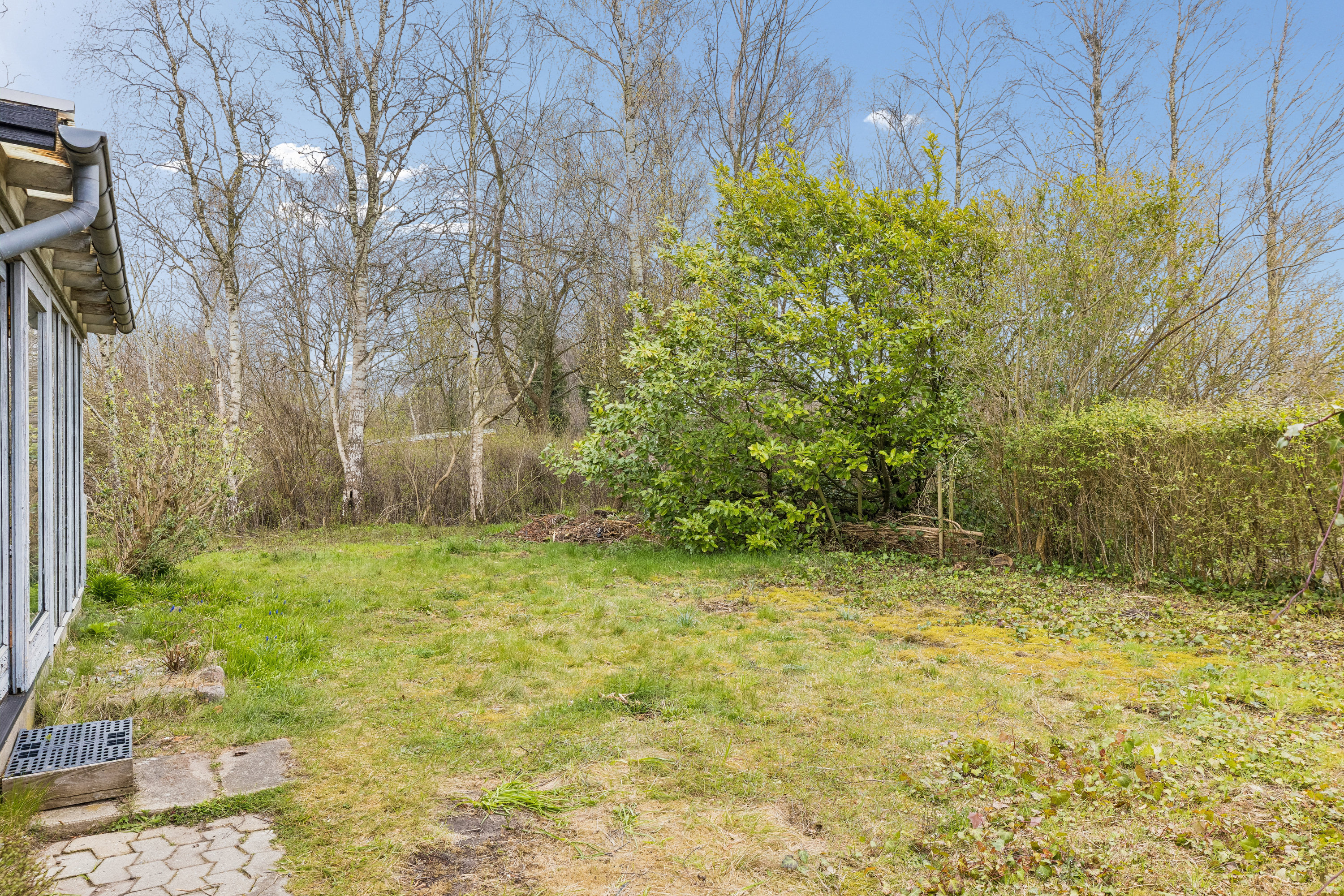 Fremhævet have billede i fuldskærmstilstand. Billede af Stærevænget 11, 6310 Broager