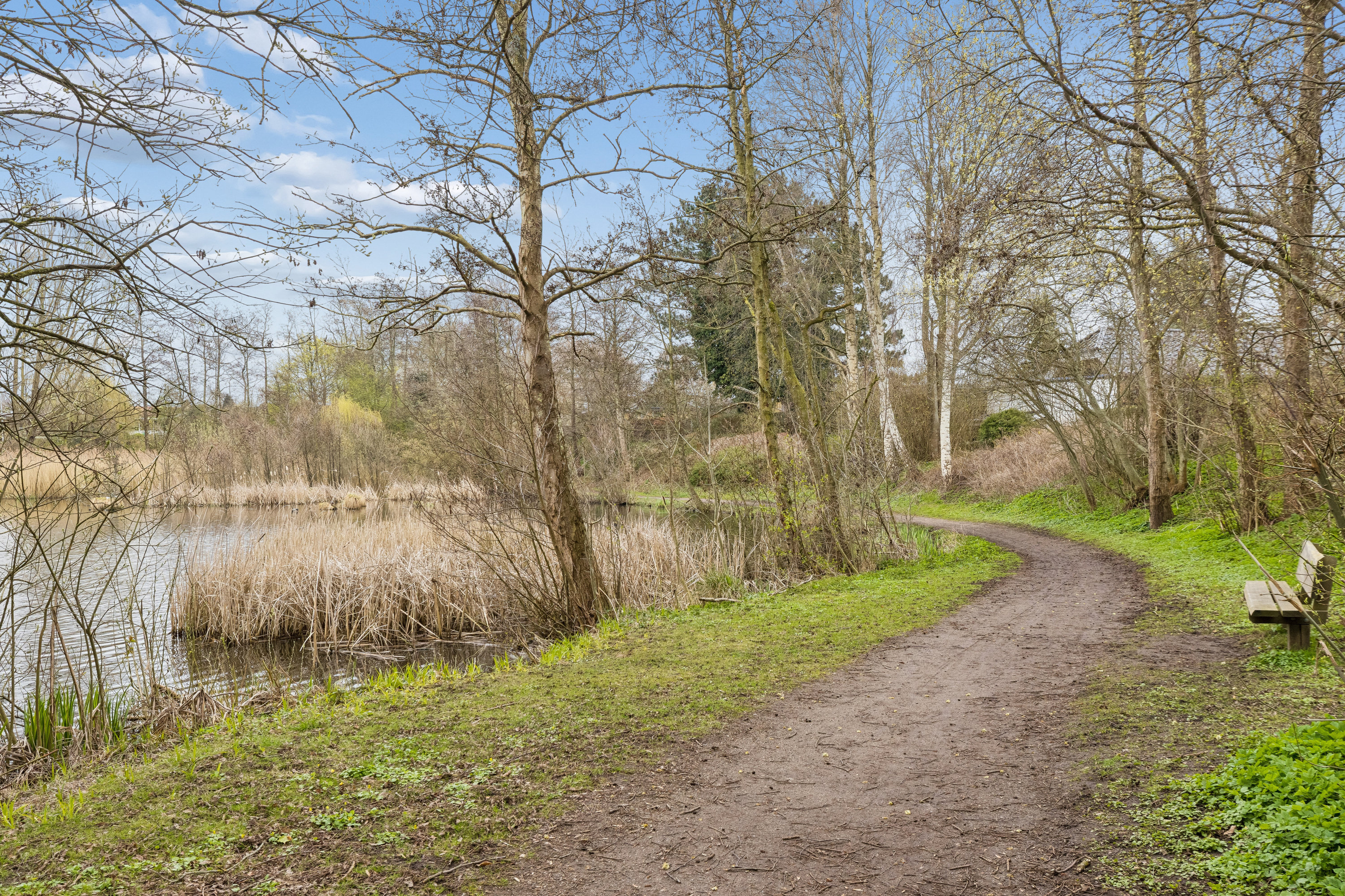 Fremhævet have billede i fuldskærmstilstand. Billede af Stærevænget 11, 6310 Broager