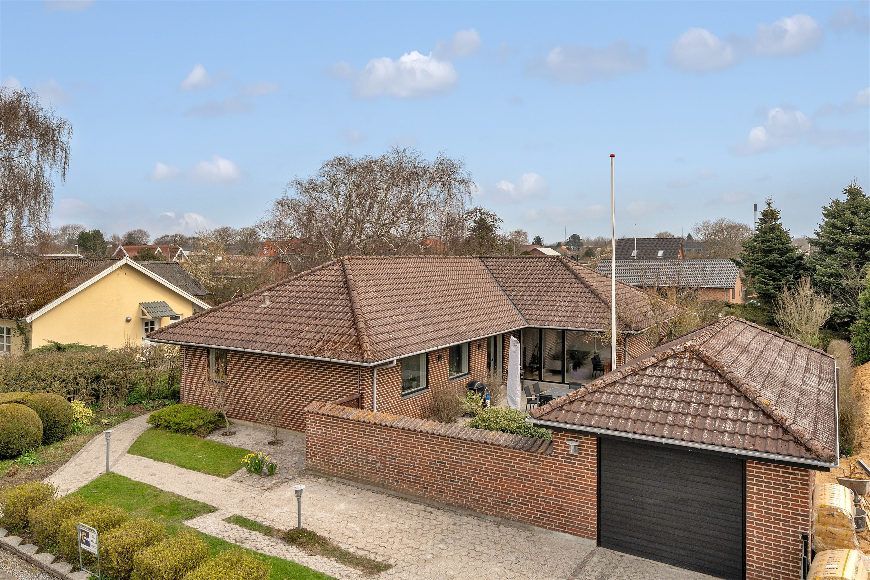 Fremhævet ejendommen billede i fuldskærmstilstand. Billede af Skovbakken 31, 6715 Esbjerg N