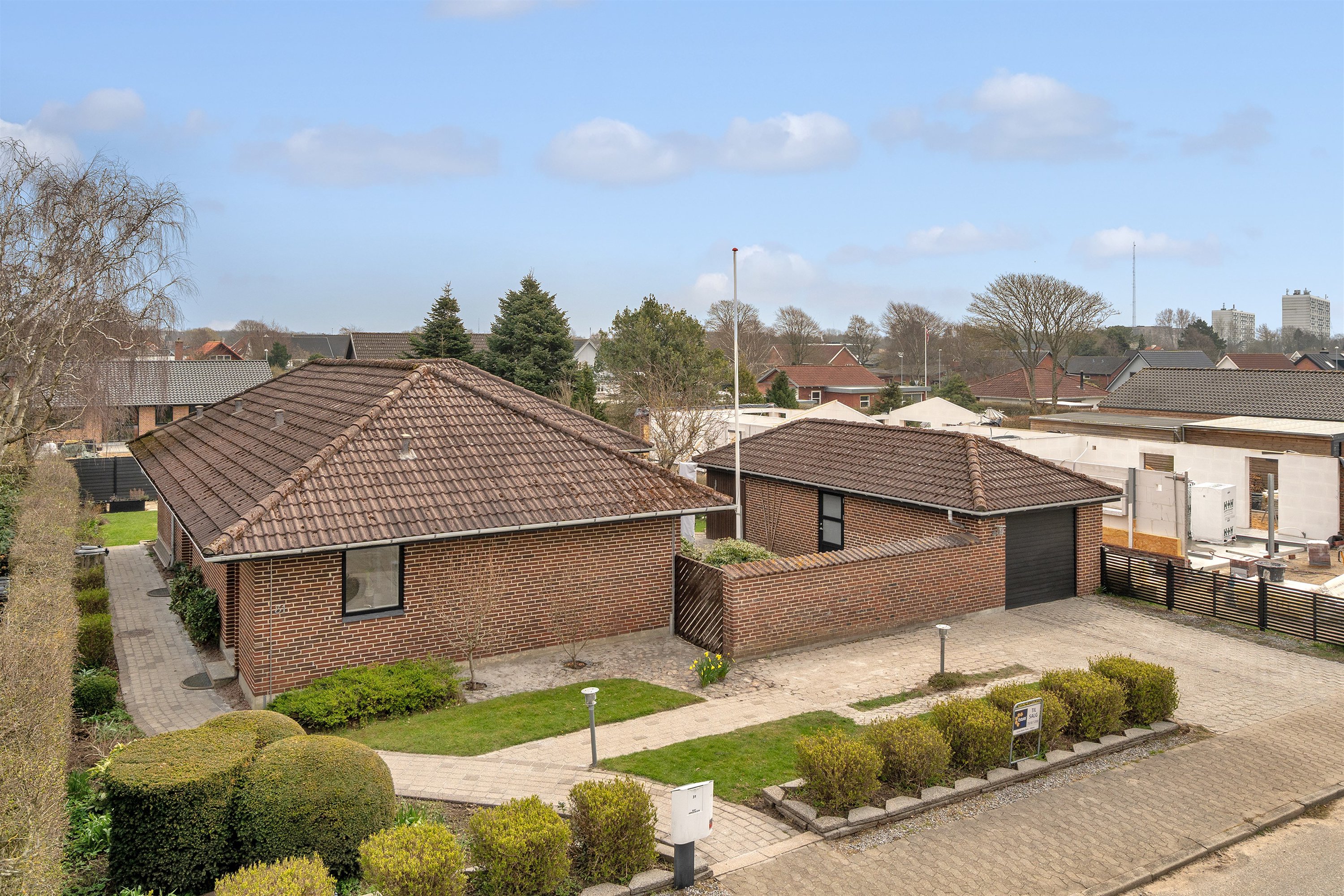 Villa: Ejendommen på Skovbakken 31, 6715 Esbjerg N