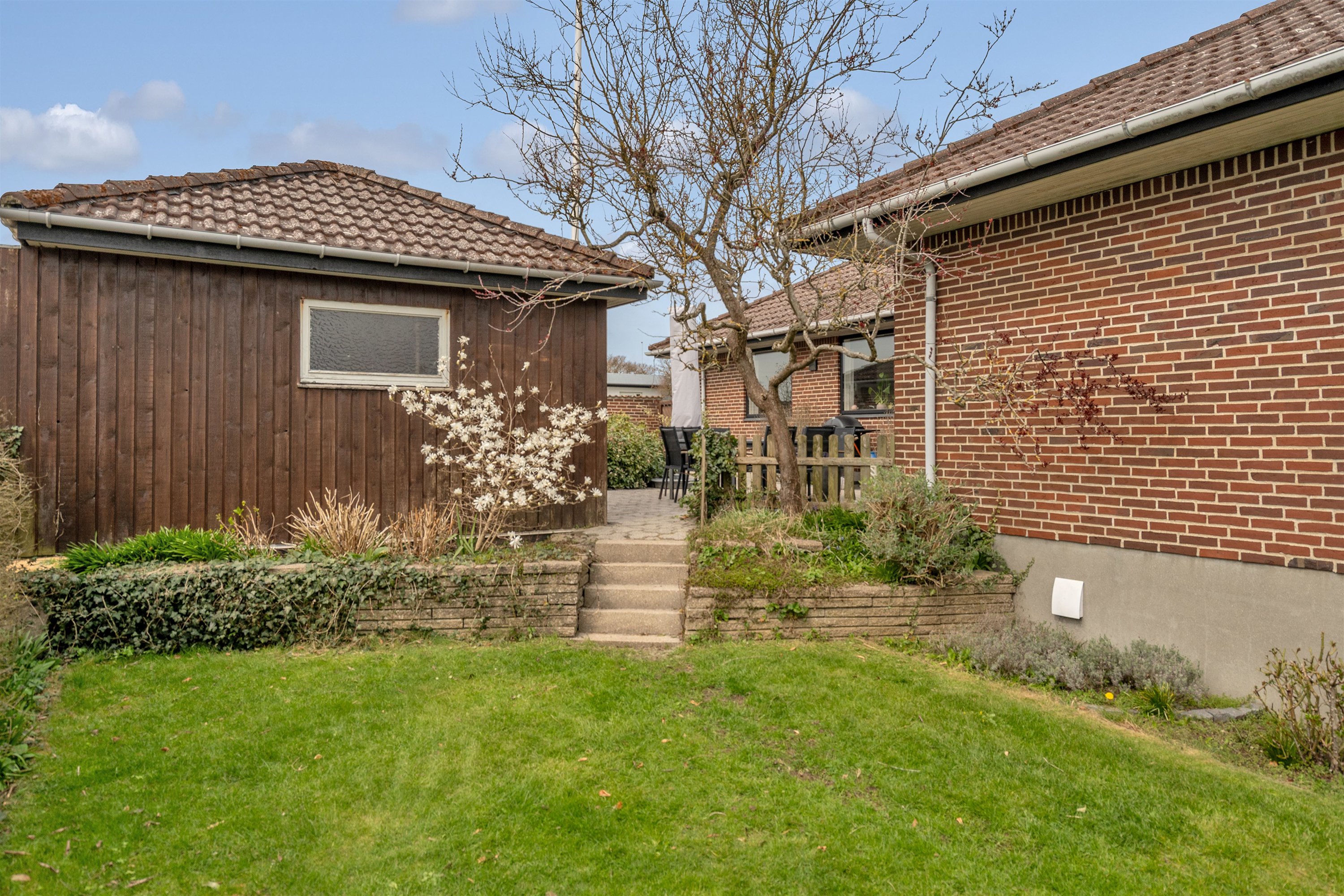 Fremhævet ejendommen billede i fuldskærmstilstand. Billede af Skovbakken 31, 6715 Esbjerg N