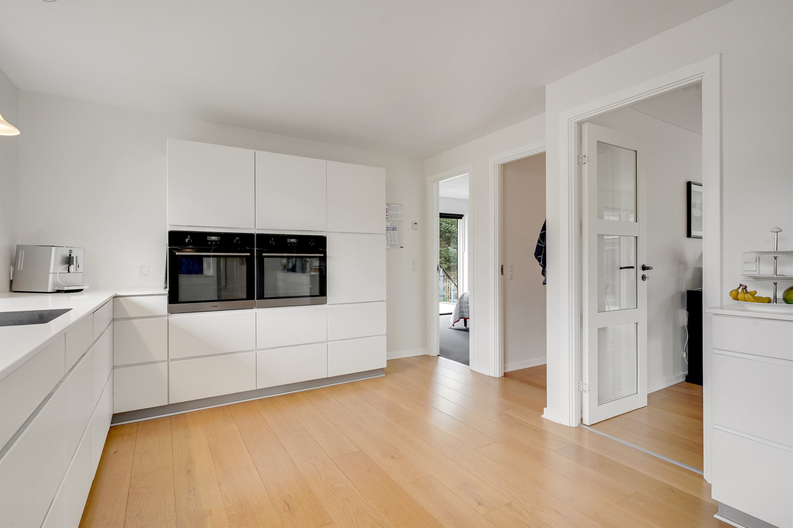 Fremhævet køkken billede i fuldskærmstilstand. Billede af Skovbakken 31, 6715 Esbjerg N