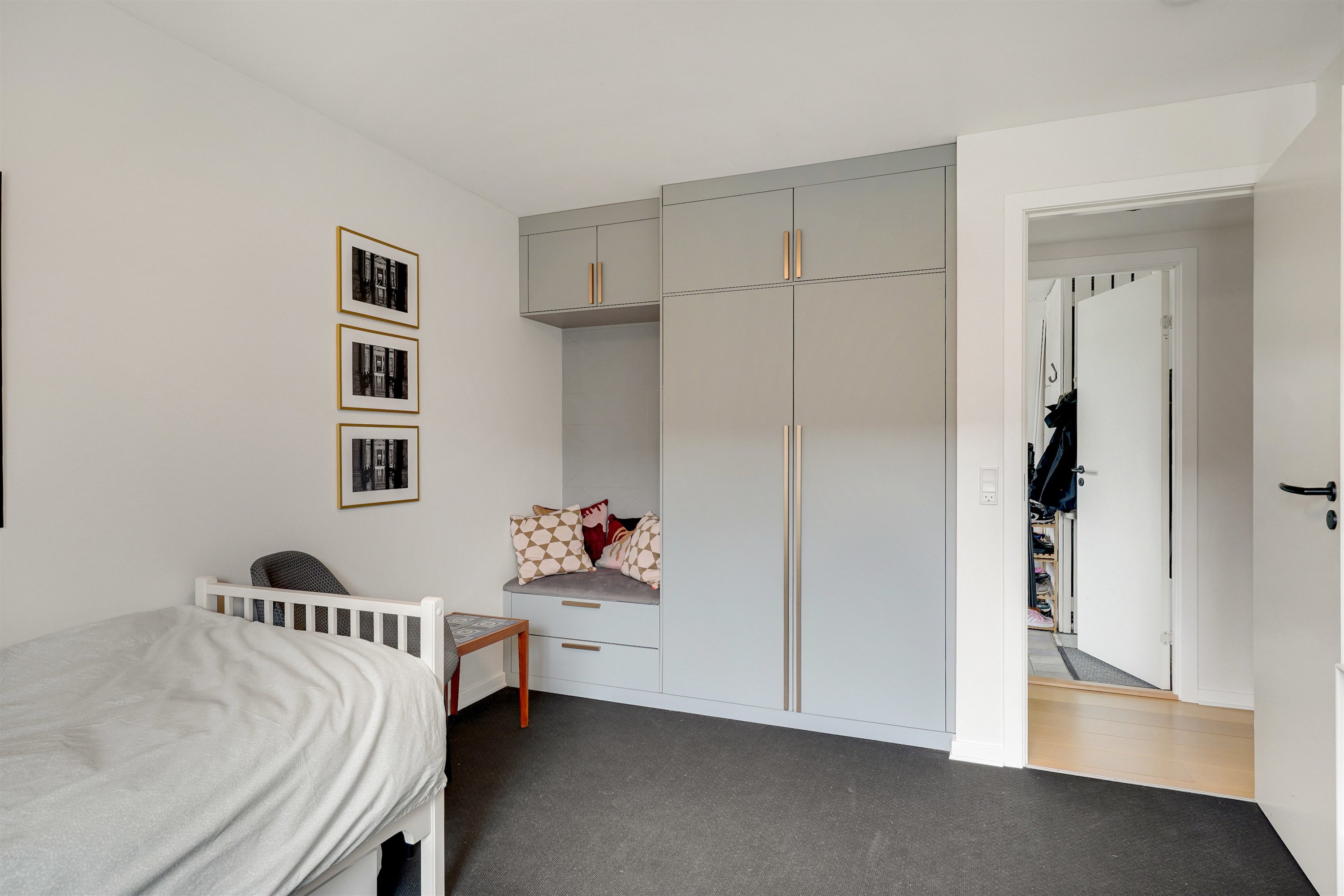 Fremhævet værelse billede i fuldskærmstilstand. Billede af Skovbakken 31, 6715 Esbjerg N