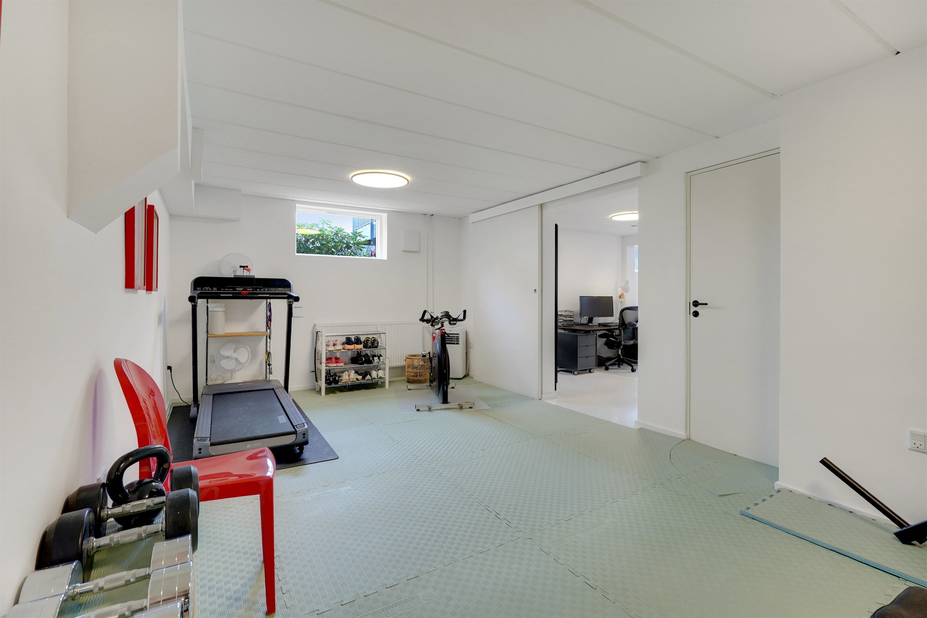 Fremhævet værelse billede i fuldskærmstilstand. Billede af Skovbakken 31, 6715 Esbjerg N