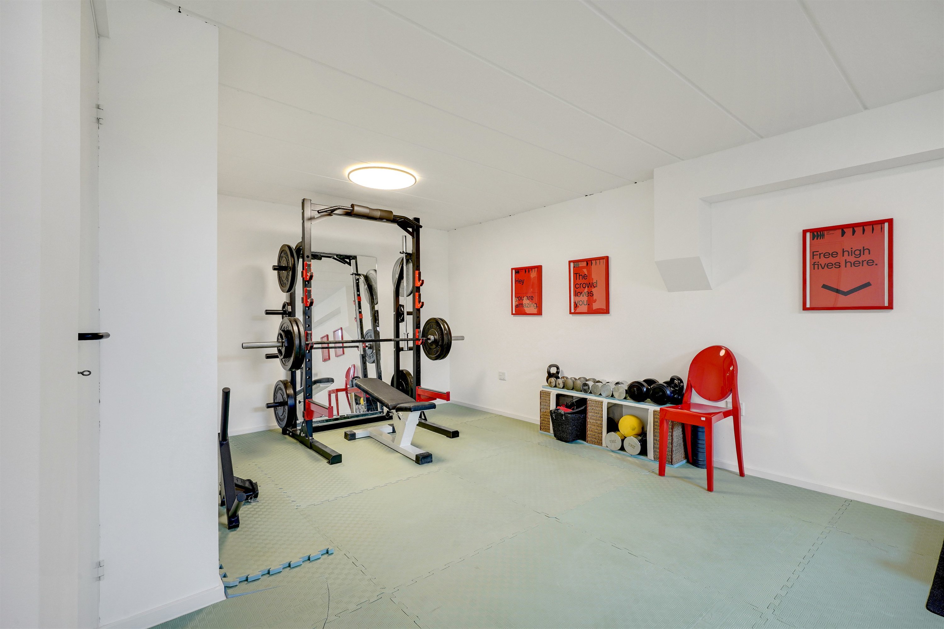 Fremhævet værelse billede i fuldskærmstilstand. Billede af Skovbakken 31, 6715 Esbjerg N