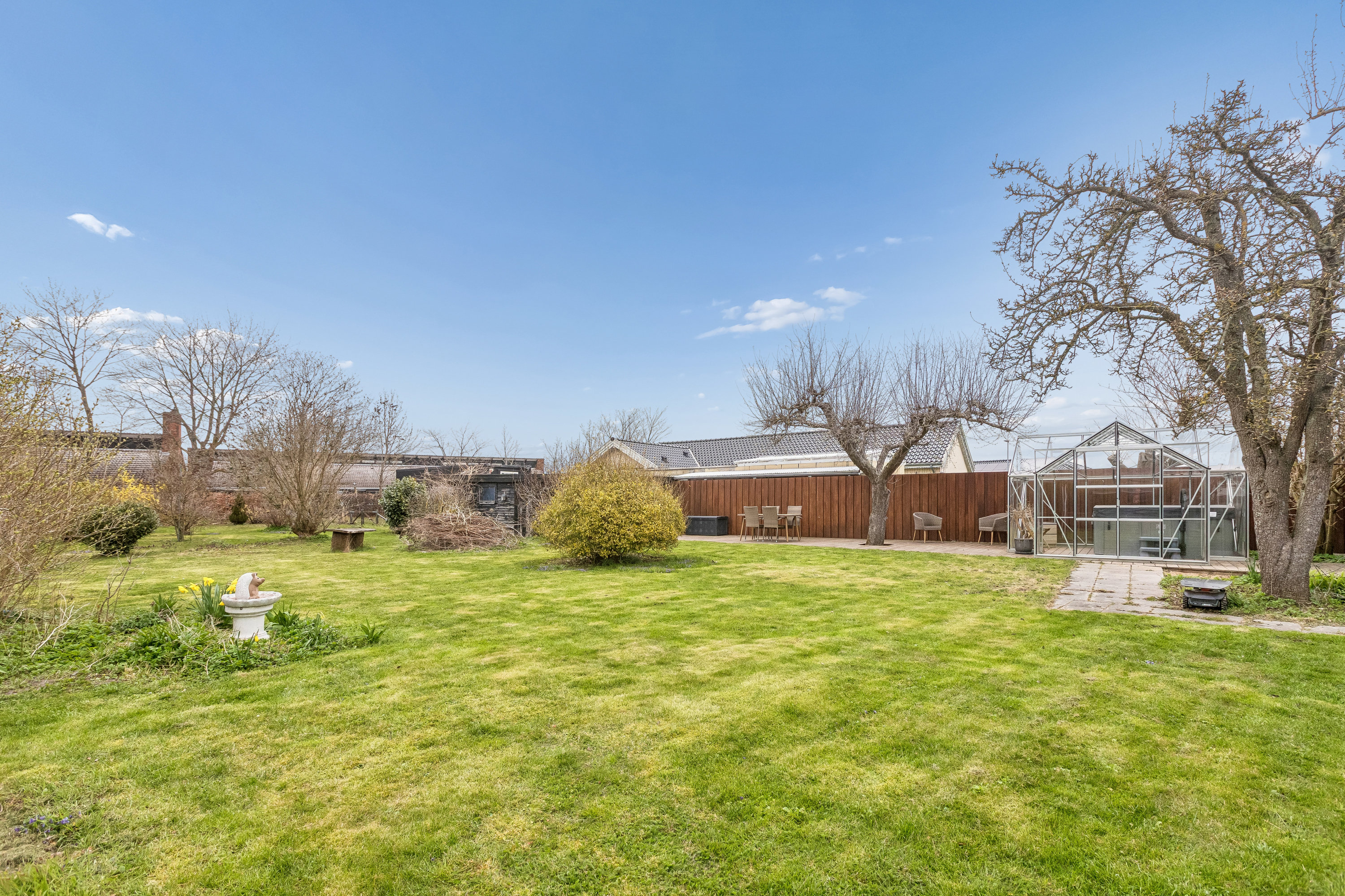 Miniaturebillede 1: have. Billede af Dernavej 4, 2770 Kastrup