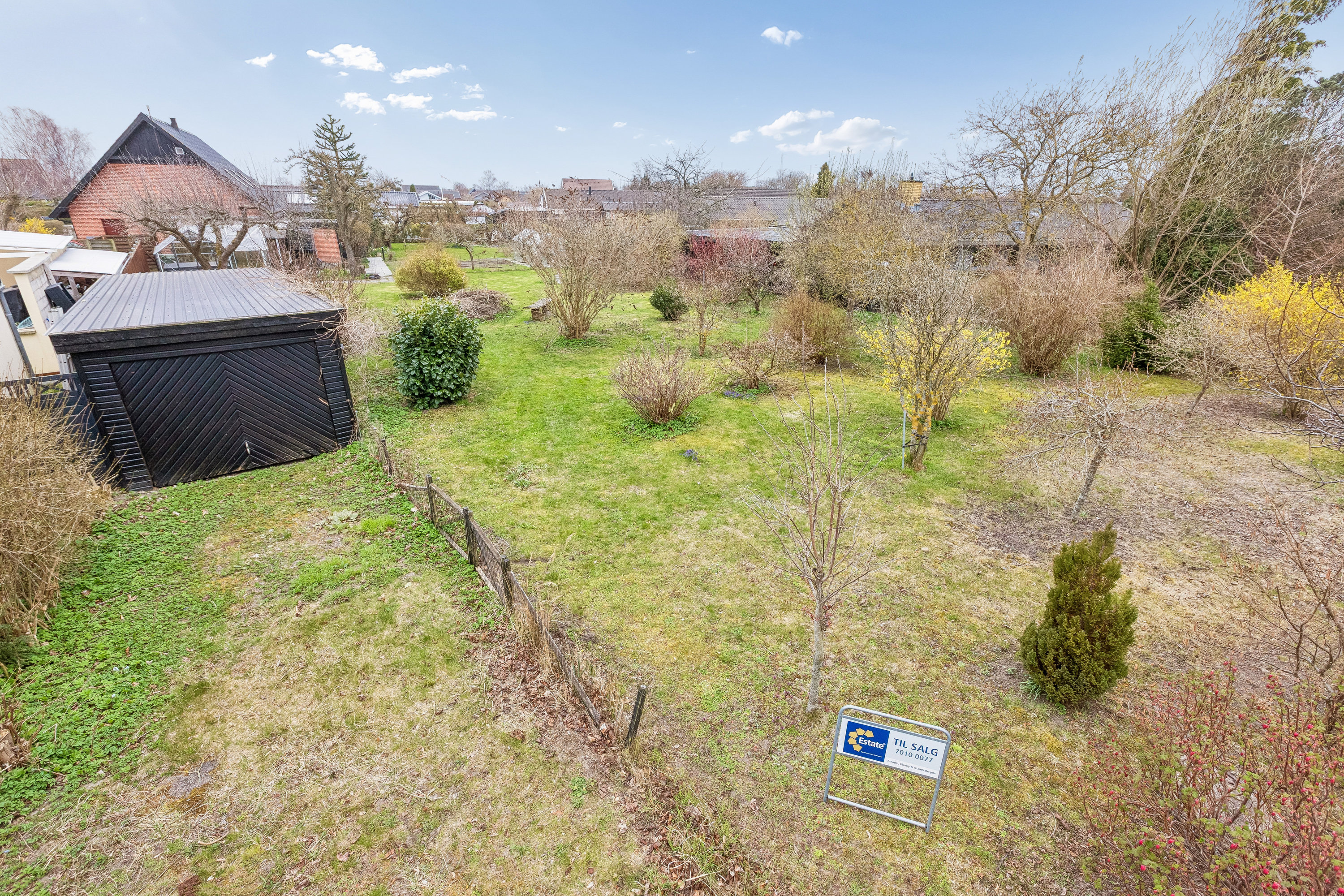 Fremhævet have billede i fuldskærmstilstand. Billede af Dernavej 4, 2770 Kastrup