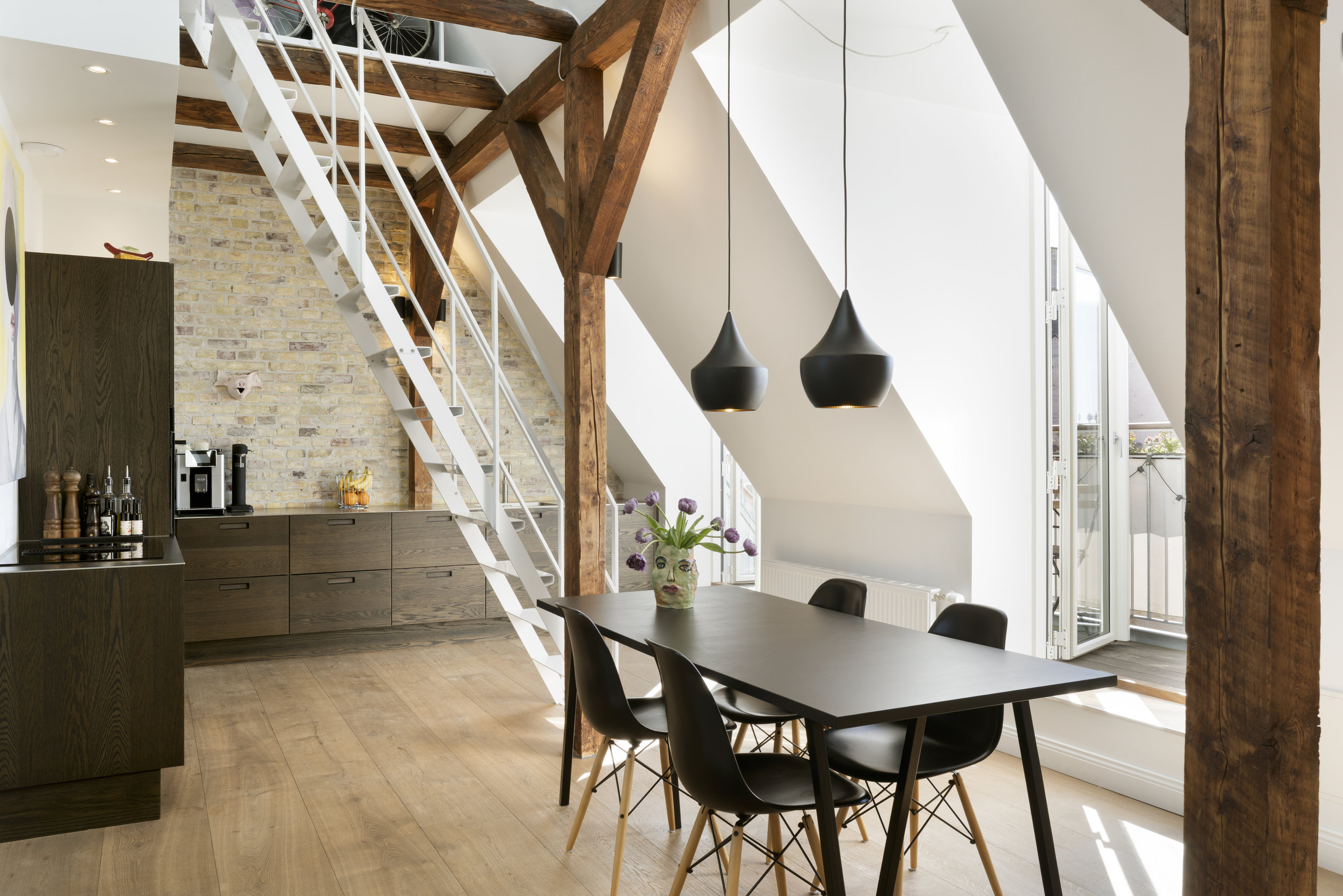 Ejerlejlighed på Rolfsvej 37, 4. tv., 2000 Frederiksberg