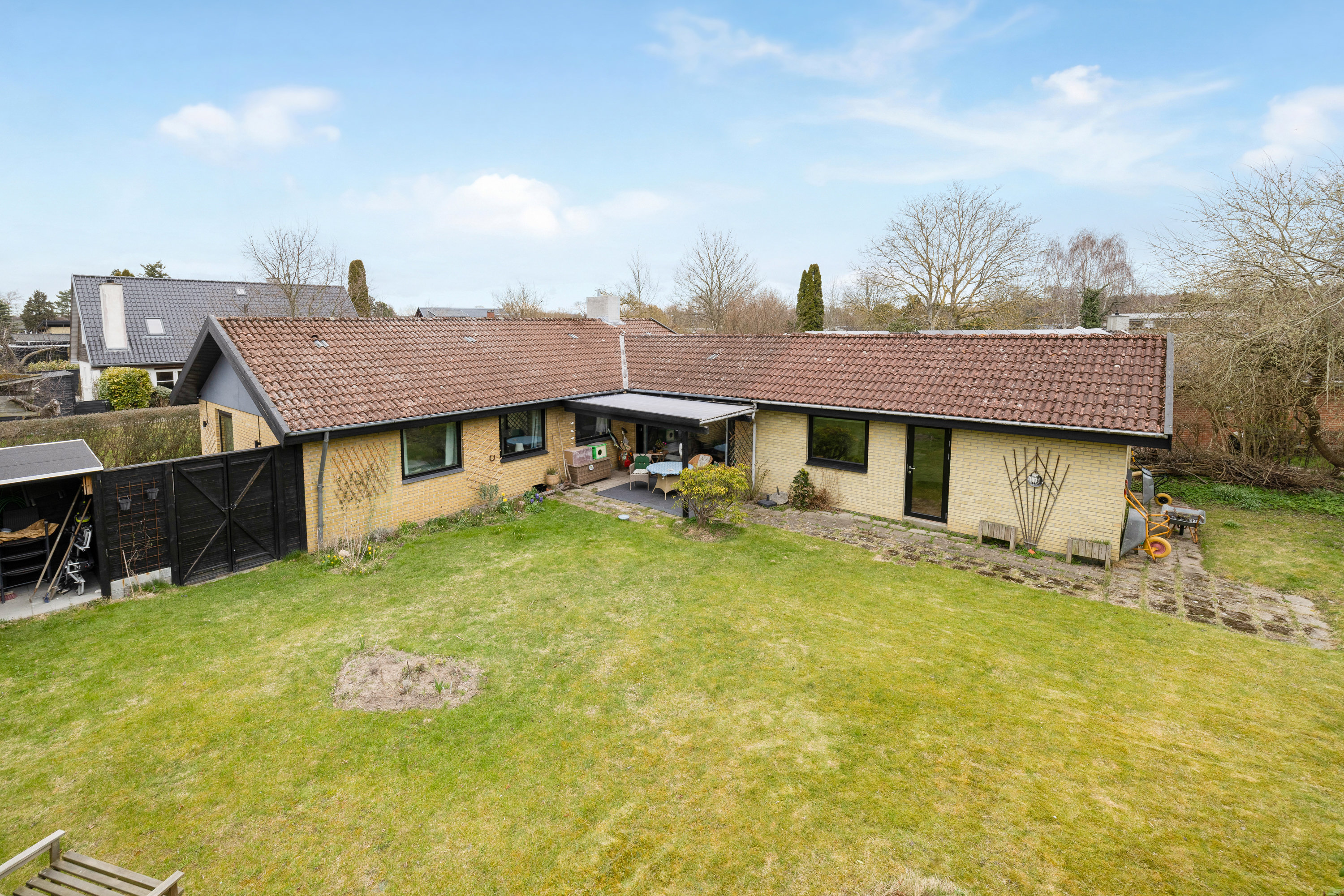 Villa på Egebjergvej 106, 2750 Ballerup