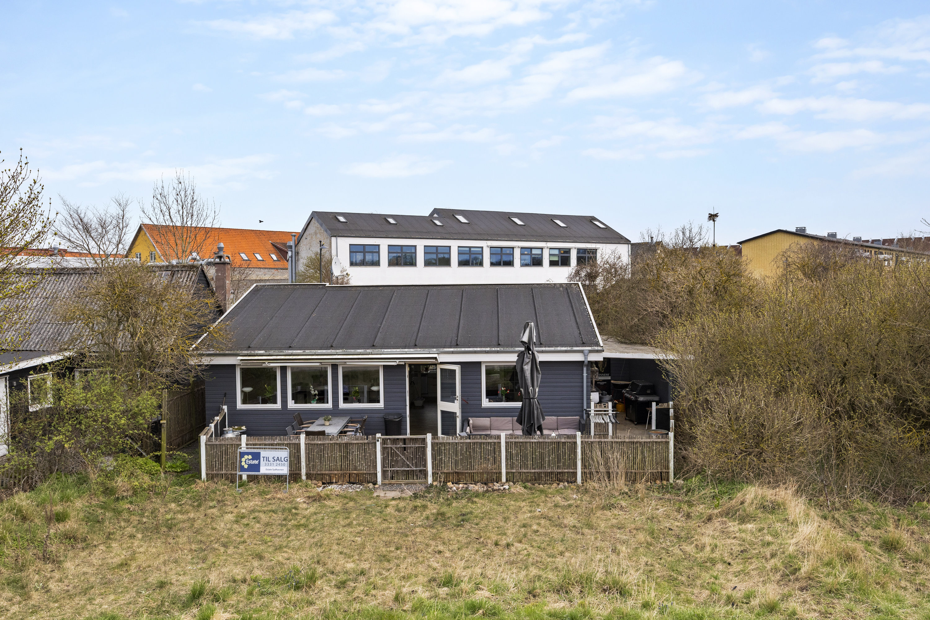 Fremhævet andet billede i fuldskærmstilstand. Billede af Spontinisvej 12, 2450 København SV