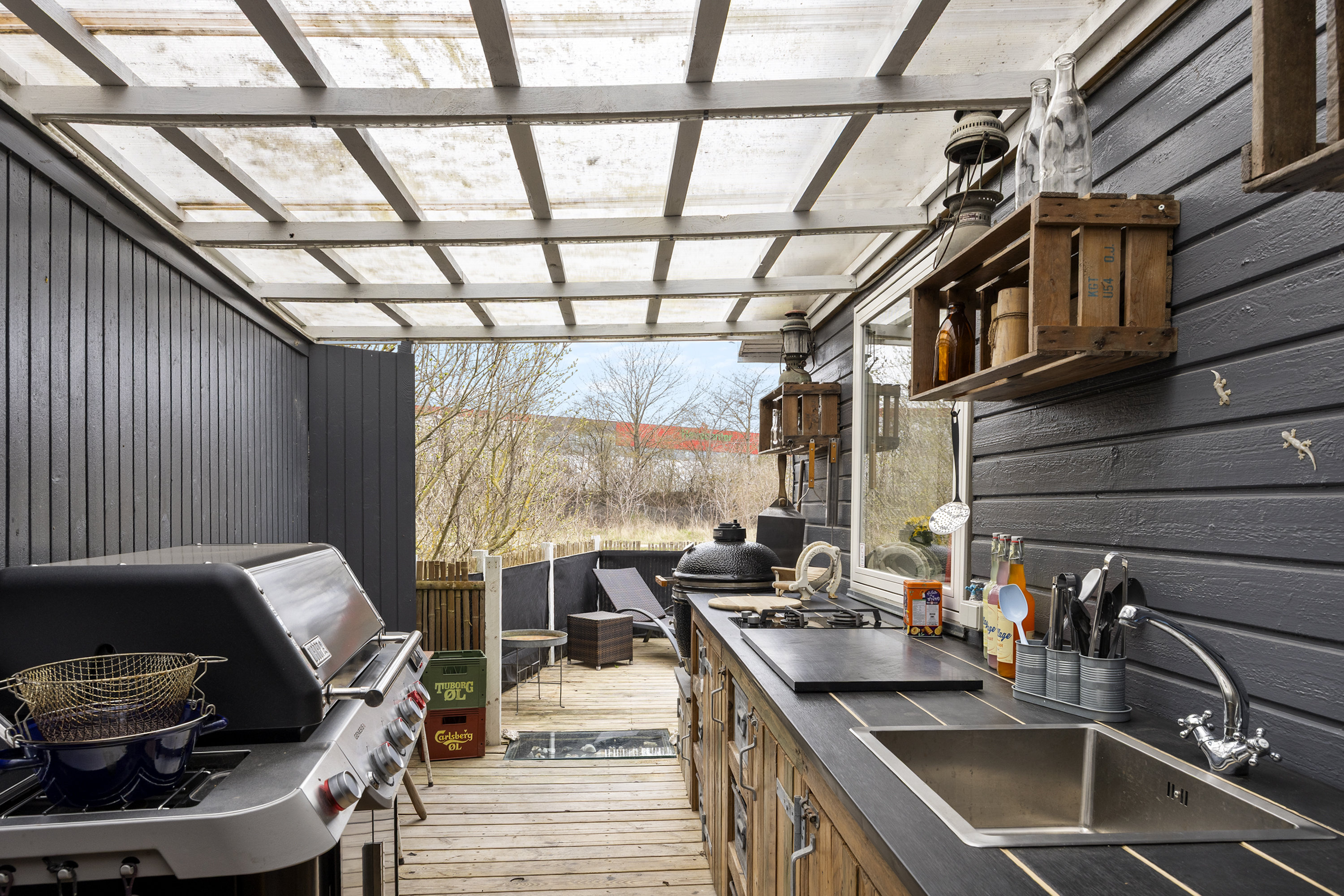 Fremhævet andet billede i fuldskærmstilstand. Billede af Spontinisvej 12, 2450 København SV