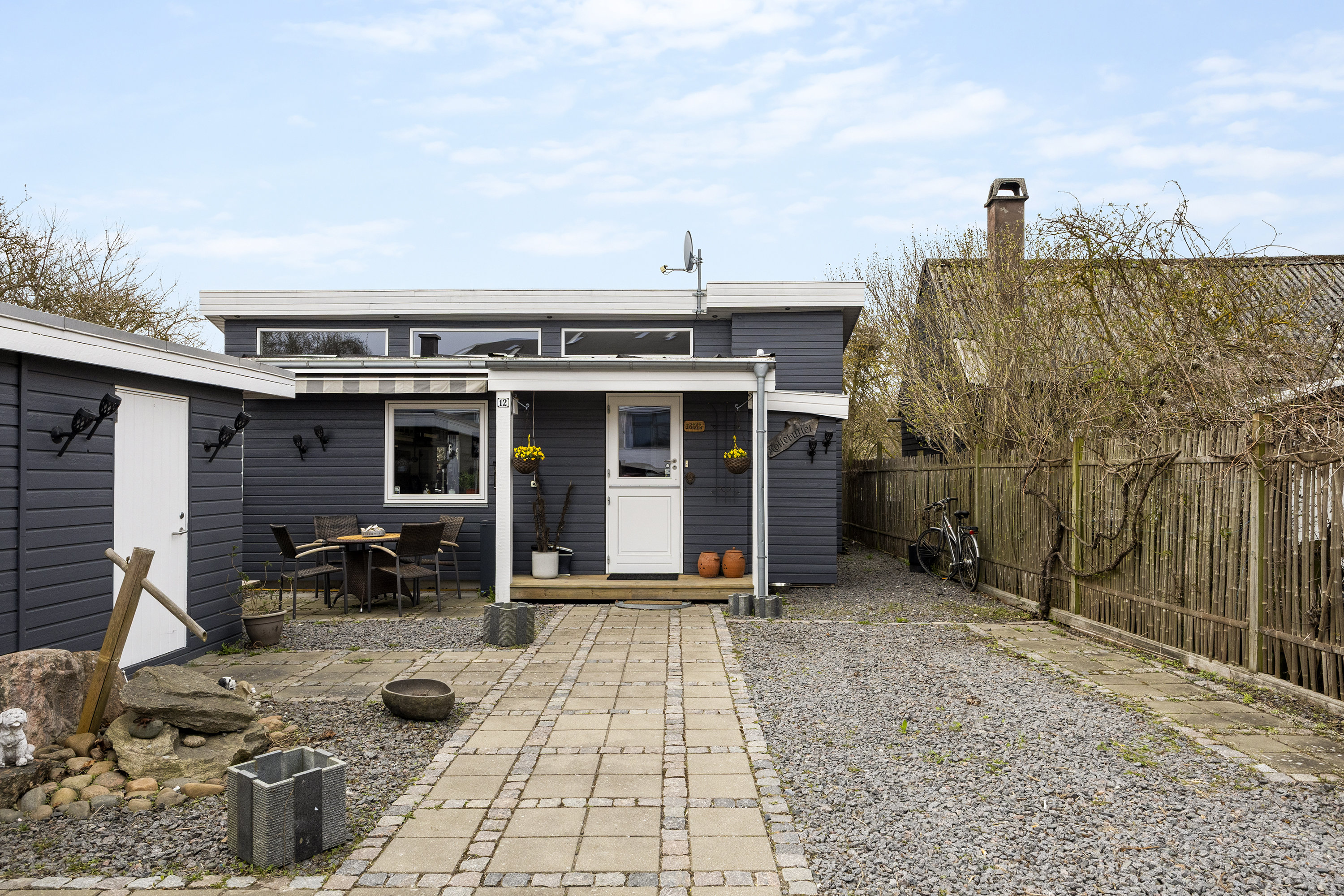 Fremhævet andet billede i fuldskærmstilstand. Billede af Spontinisvej 12, 2450 København SV