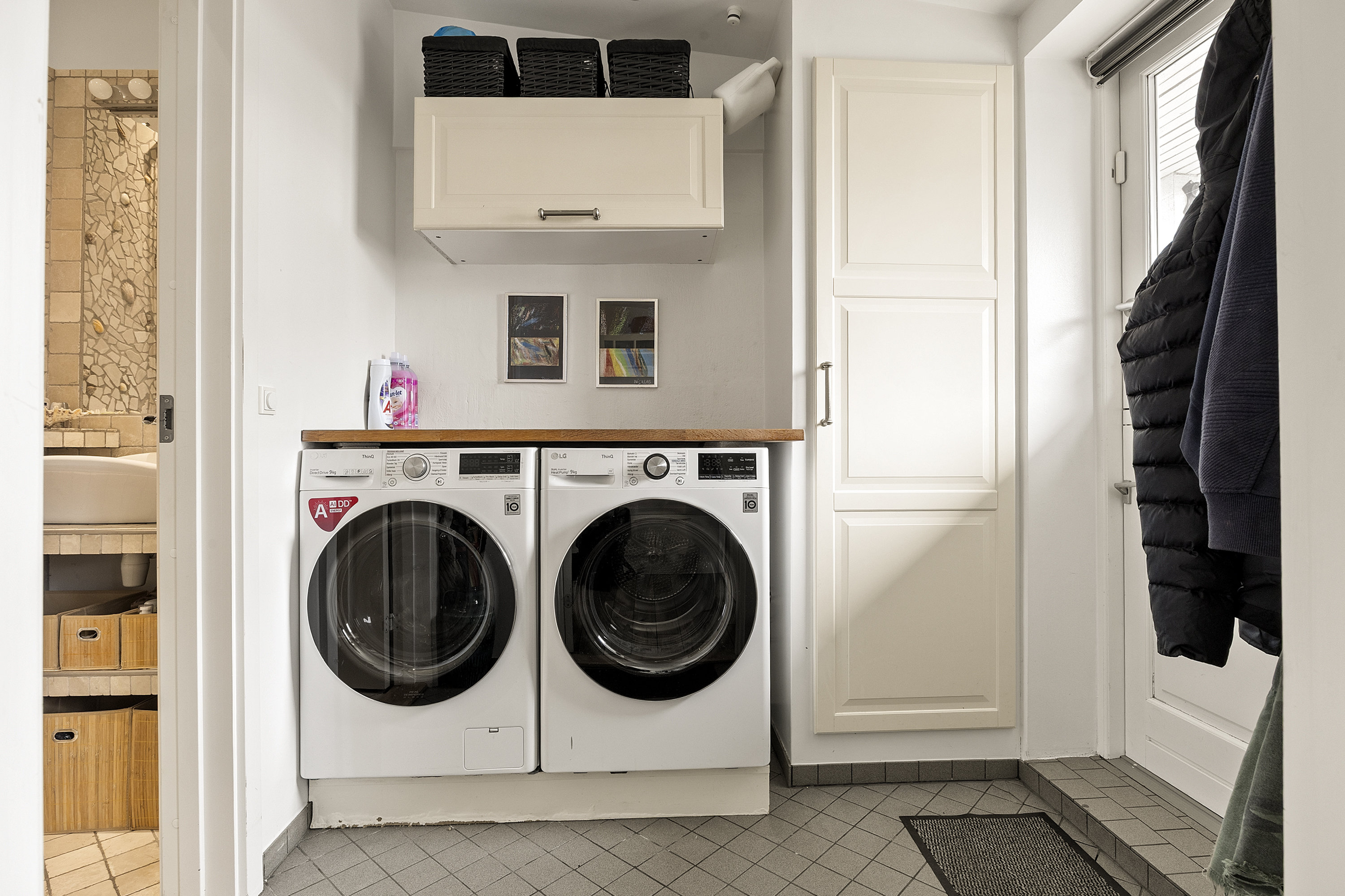 Fremhævet andet billede i fuldskærmstilstand. Billede af Spontinisvej 12, 2450 København SV