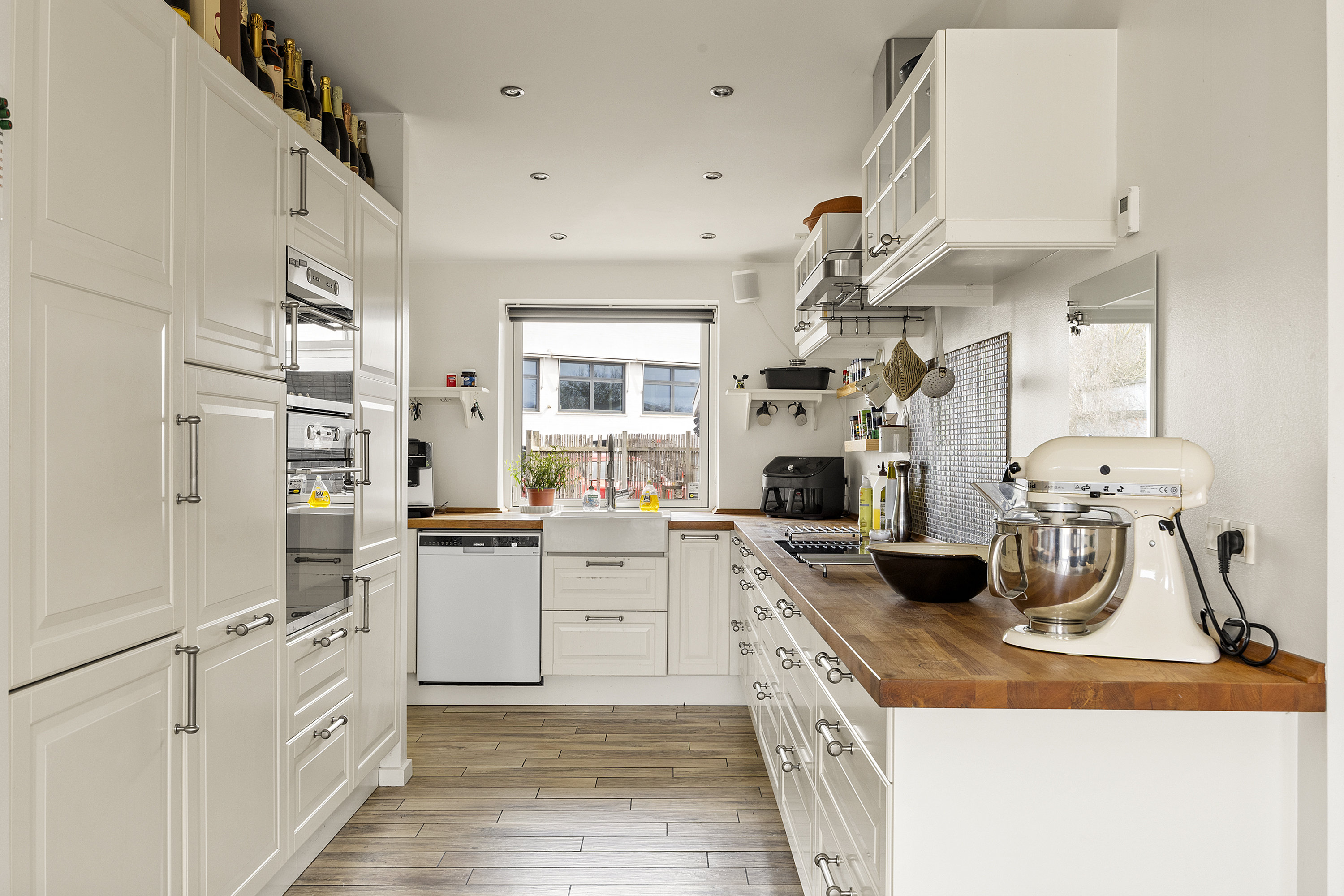 Fremhævet andet billede i fuldskærmstilstand. Billede af Spontinisvej 12, 2450 København SV