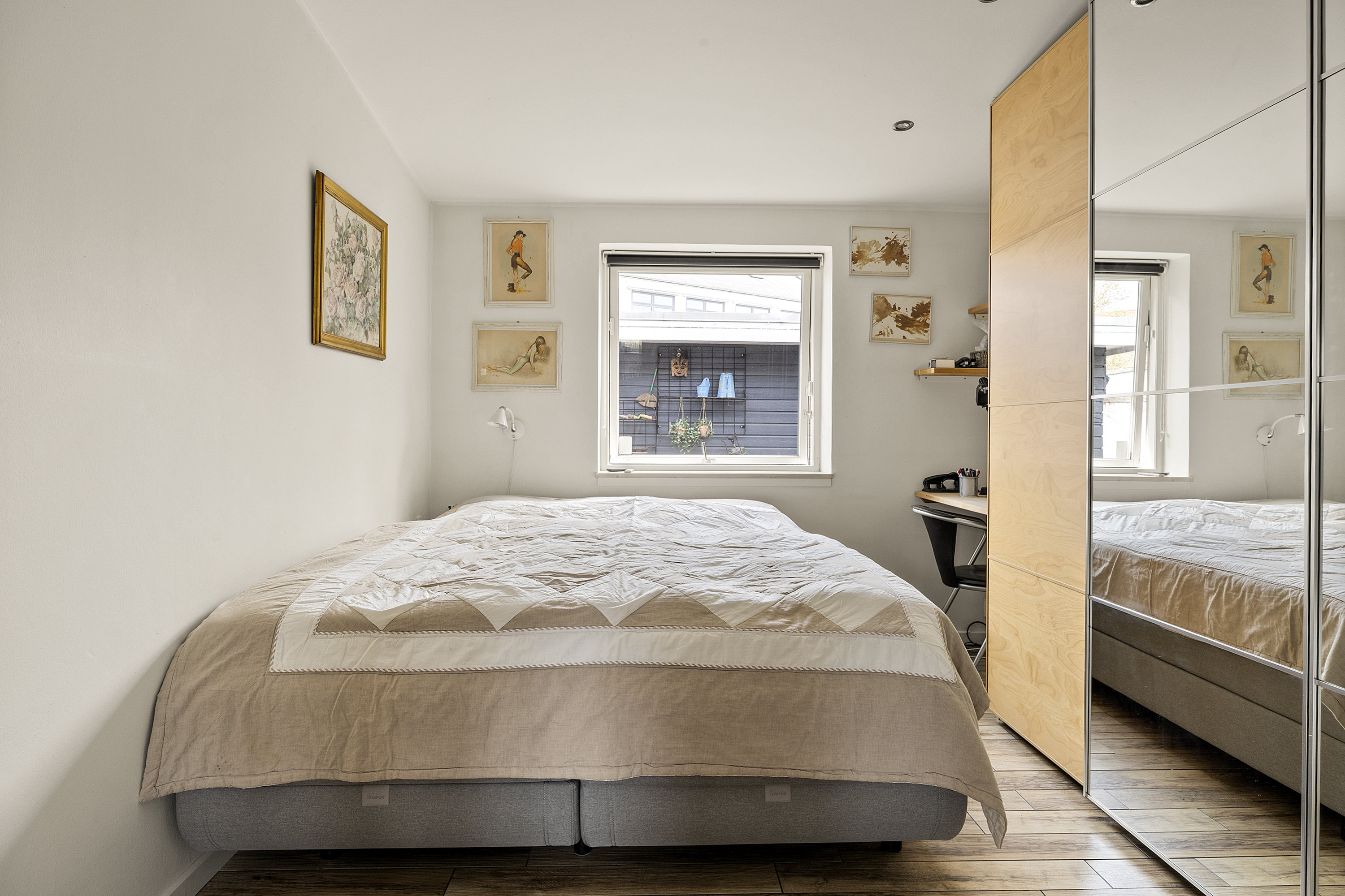 Fremhævet andet billede i fuldskærmstilstand. Billede af Spontinisvej 12, 2450 København SV