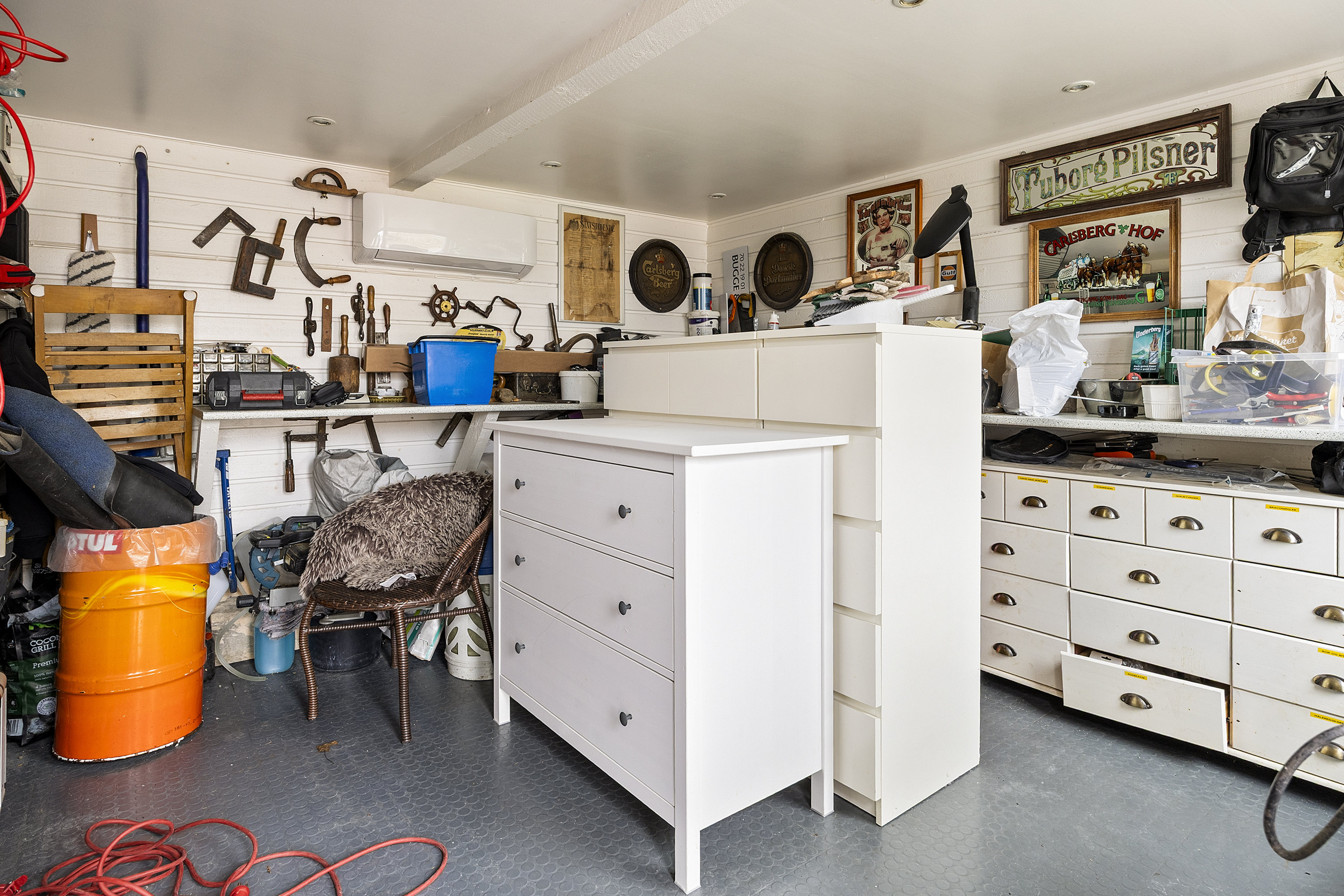 Fremhævet andet billede i fuldskærmstilstand. Billede af Spontinisvej 12, 2450 København SV