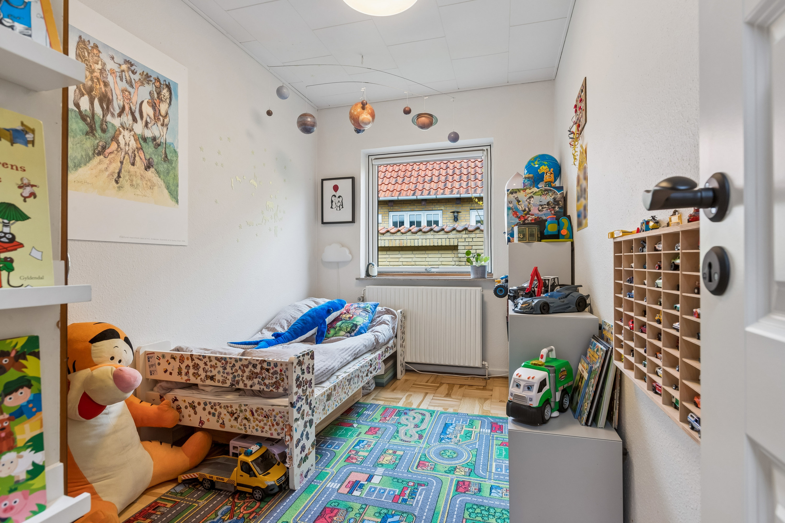 Fremhævet værelse billede i fuldskærmstilstand. Billede af Vindblæs Alle 17, 2770 Kastrup