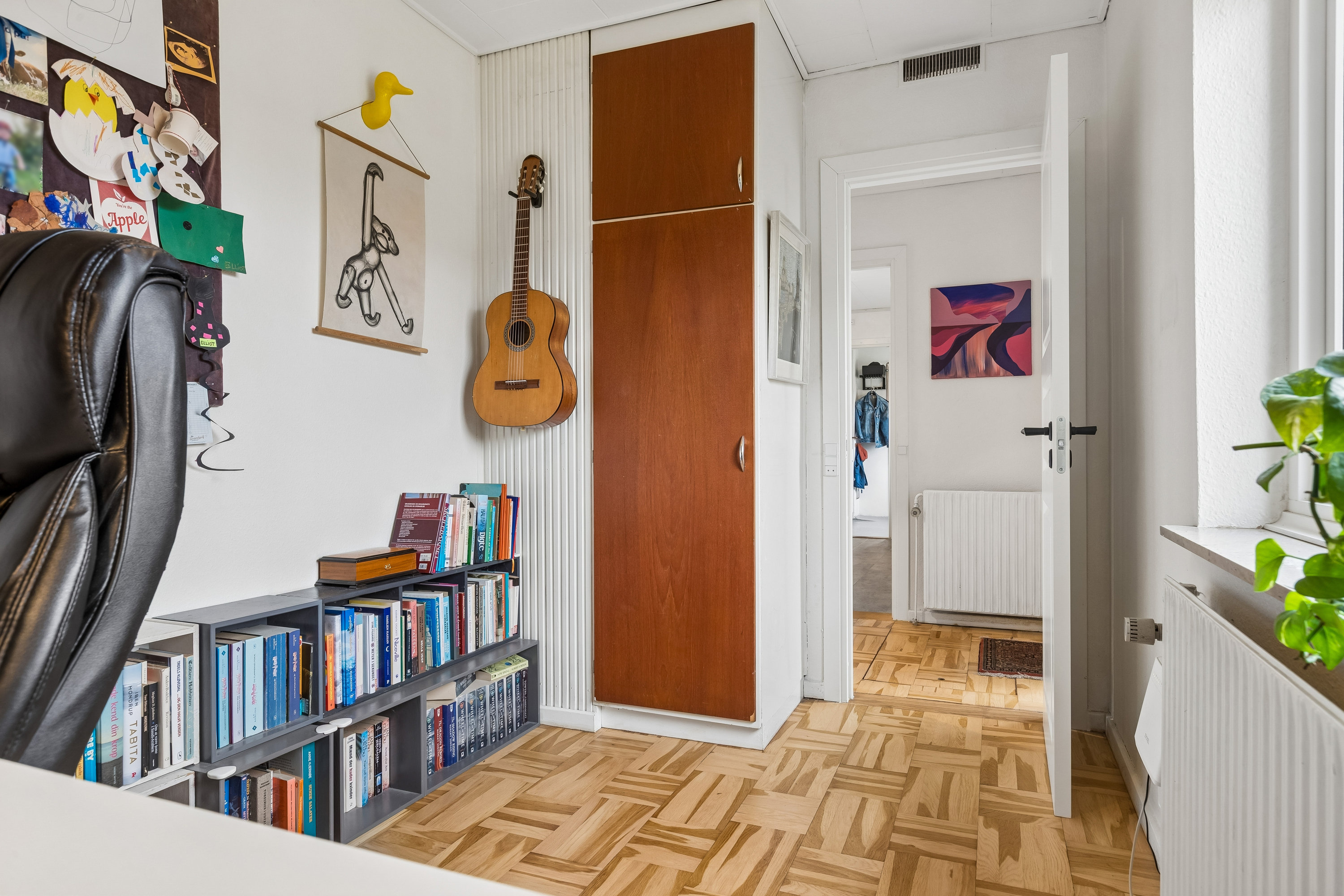 Fremhævet værelse billede i fuldskærmstilstand. Billede af Vindblæs Alle 17, 2770 Kastrup