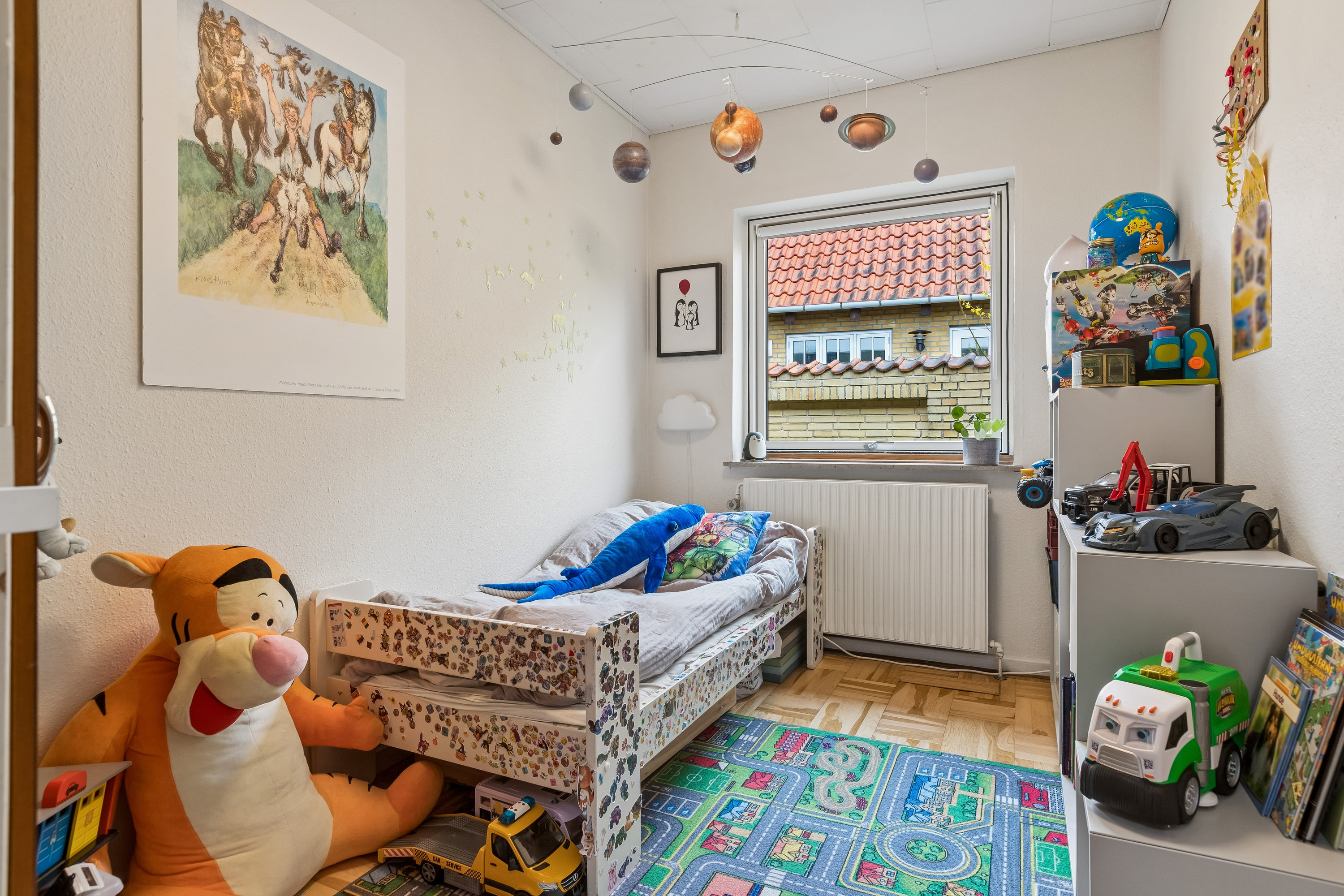 Fremhævet værelse billede i fuldskærmstilstand. Billede af Vindblæs Alle 17, 2770 Kastrup