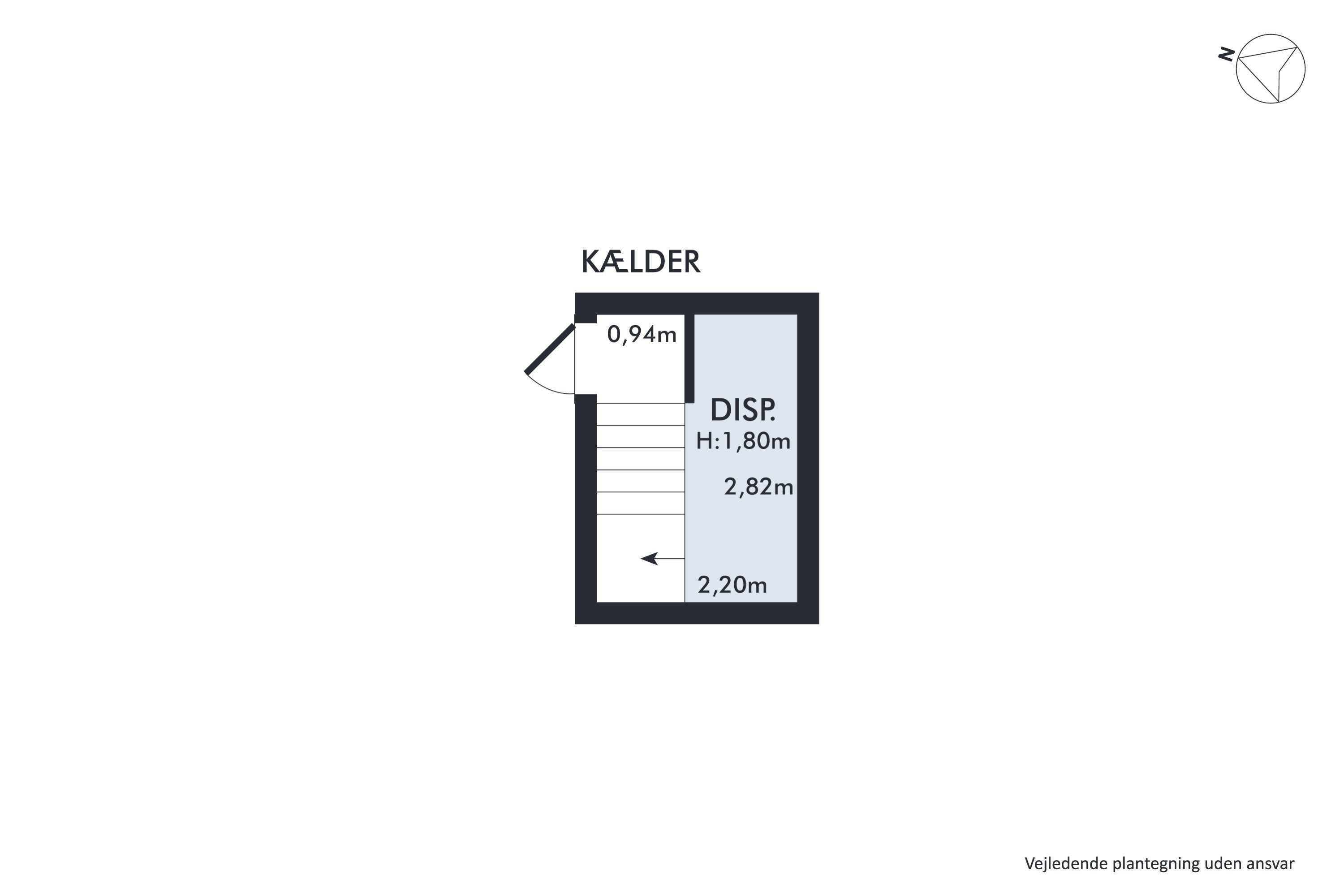 Plantegninger billede af Munkebjergvej 5, 2770 Kastrup