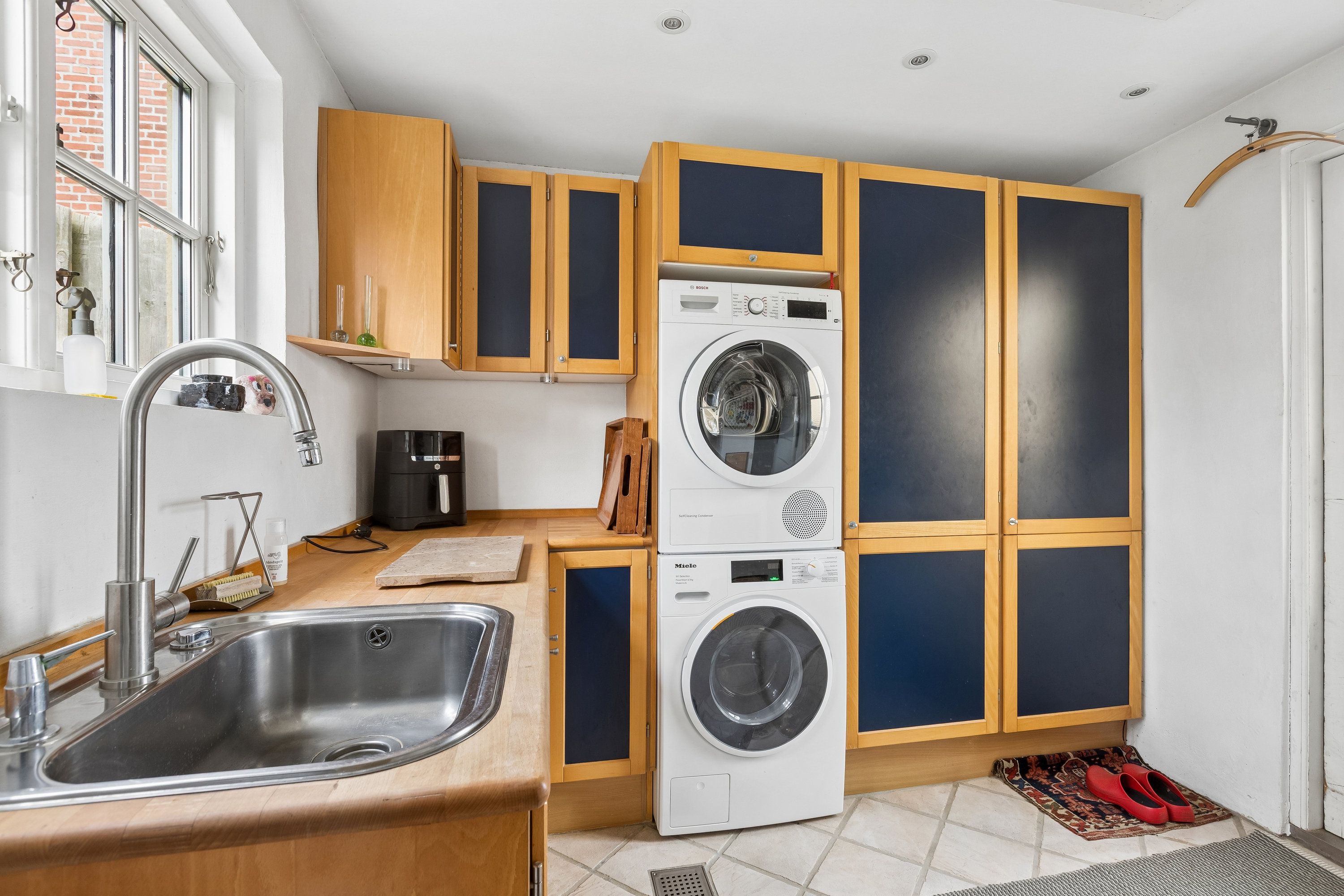 Fremhævet badeværelse billede i fuldskærmstilstand. Billede af Munkebjergvej 5, 2770 Kastrup