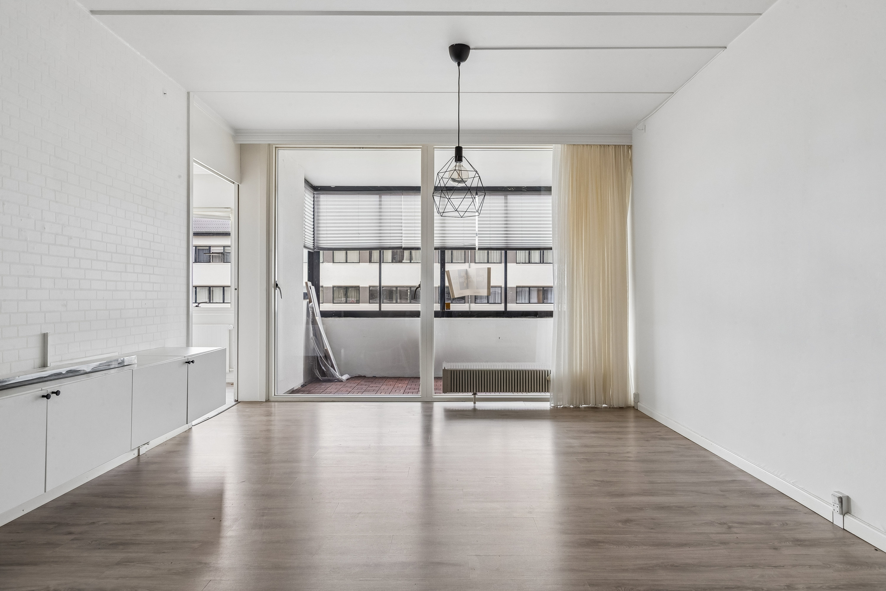 Fremhævet stue billede i fuldskærmstilstand. Billede af Topperne 30, 2. 21., 2620 Albertslund