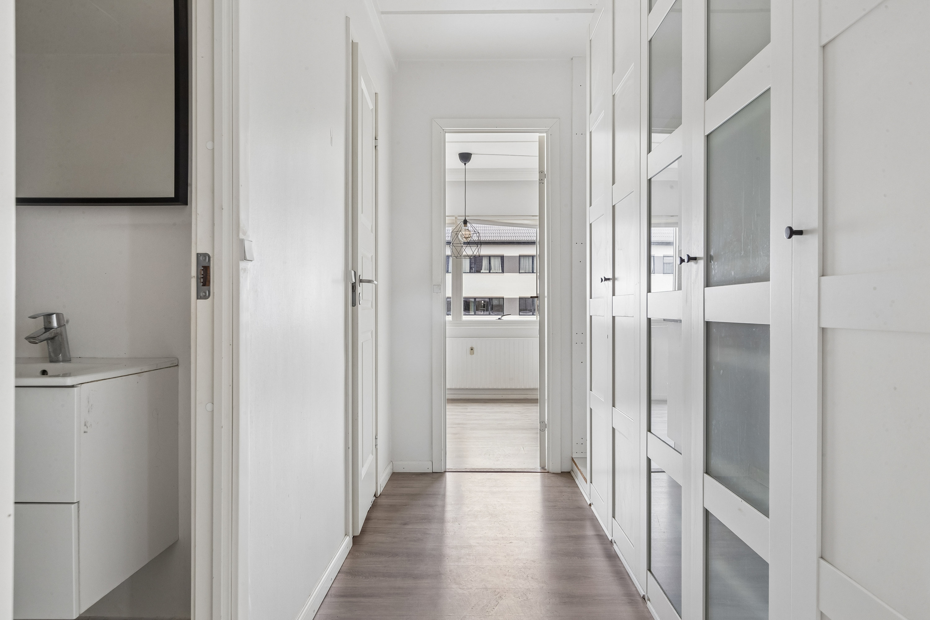 Miniaturebillede 2: gang. Billede af Topperne 30, 2. 21., 2620 Albertslund