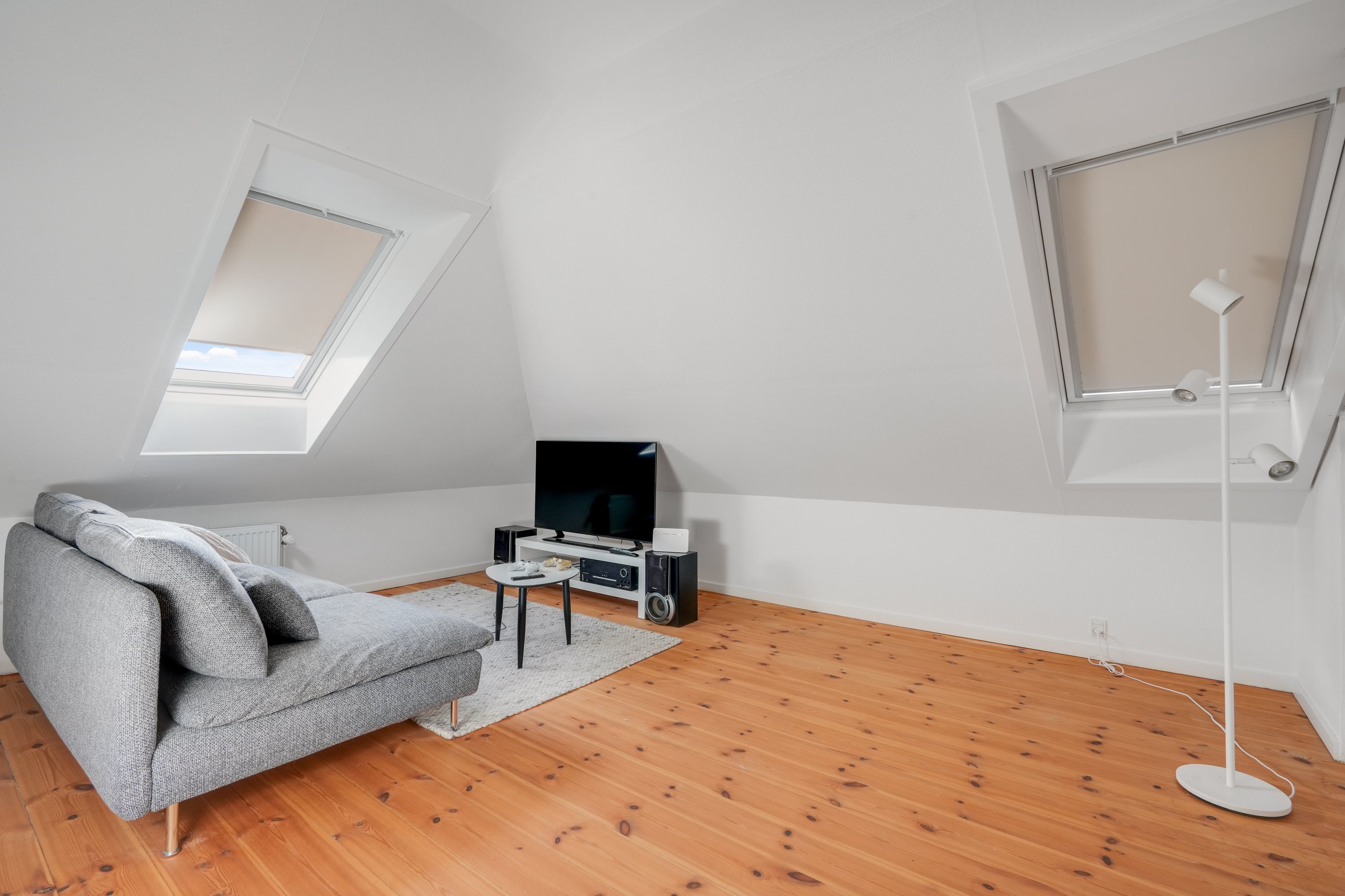 Fremhævet andet billede i fuldskærmstilstand. Billede af Strandhøjsvej 31A, 2920 Charlottenlund