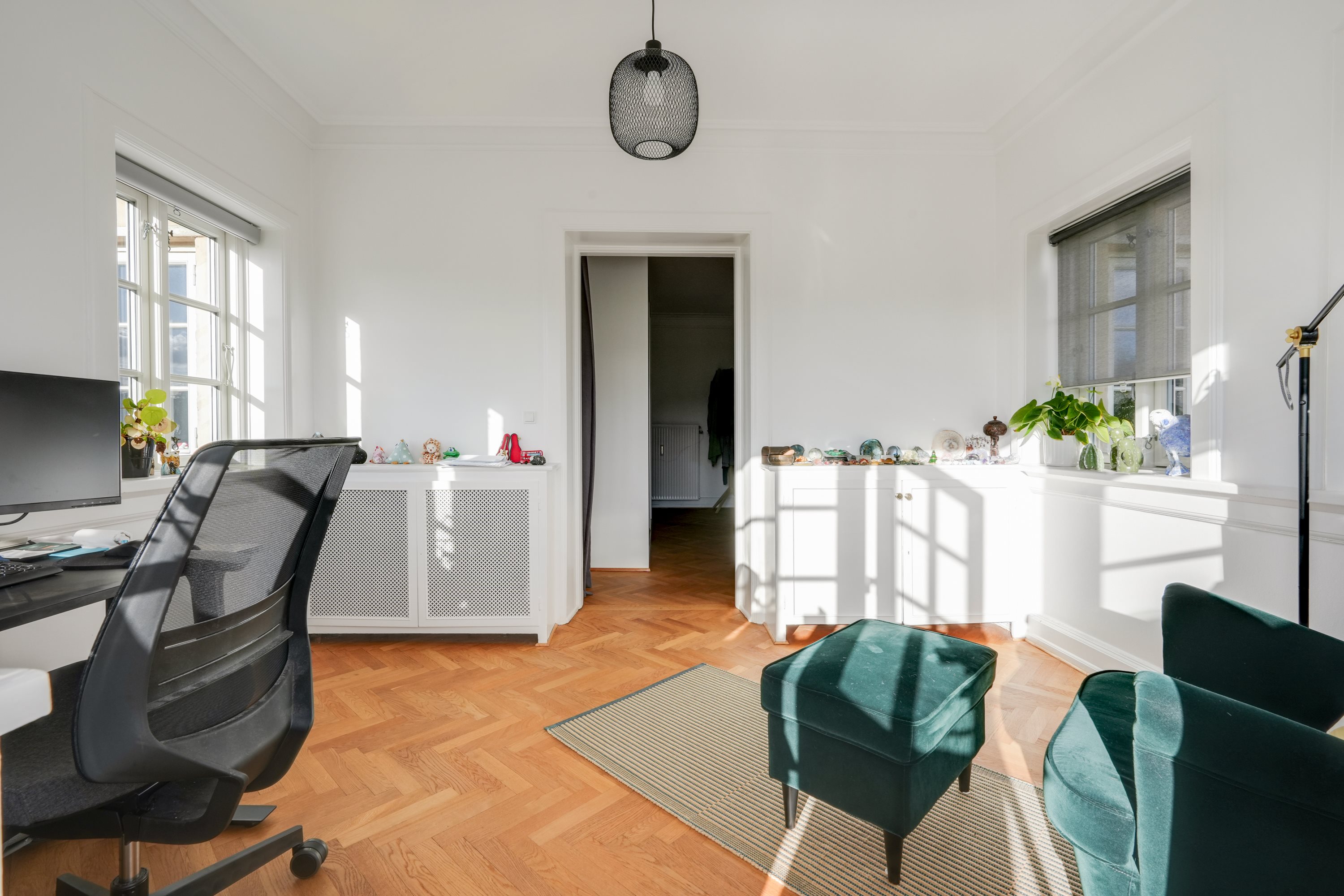 Fremhævet andet billede i fuldskærmstilstand. Billede af Strandhøjsvej 31A, 2920 Charlottenlund