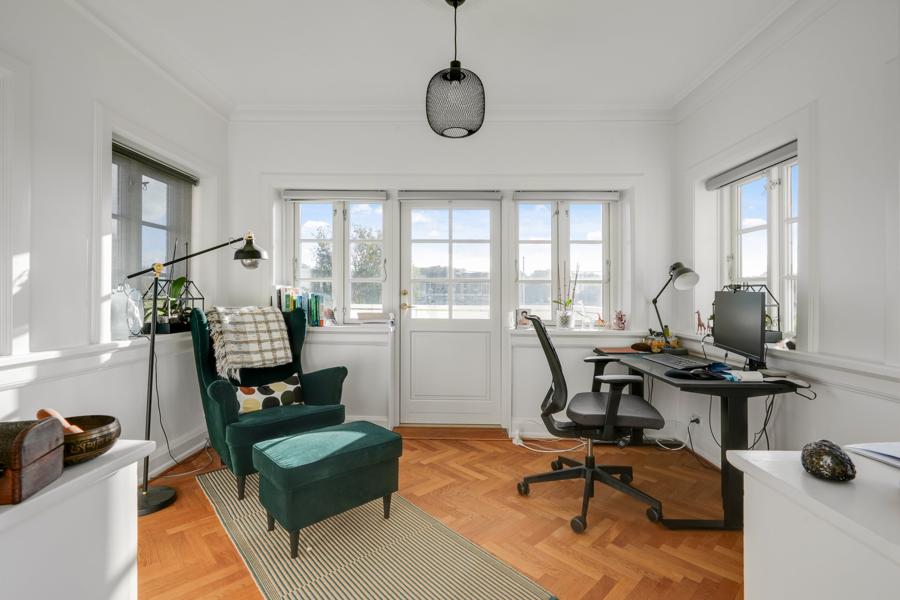 Fremhævet andet billede i fuldskærmstilstand. Billede af Strandhøjsvej 31A, 2920 Charlottenlund