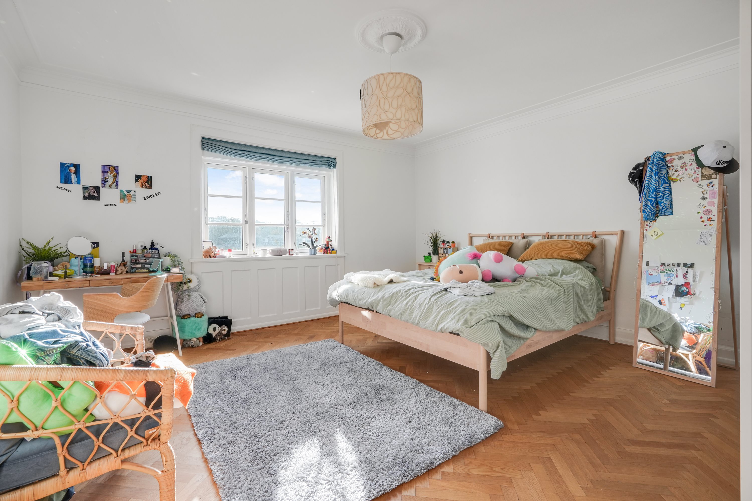 Fremhævet andet billede i fuldskærmstilstand. Billede af Strandhøjsvej 31A, 2920 Charlottenlund