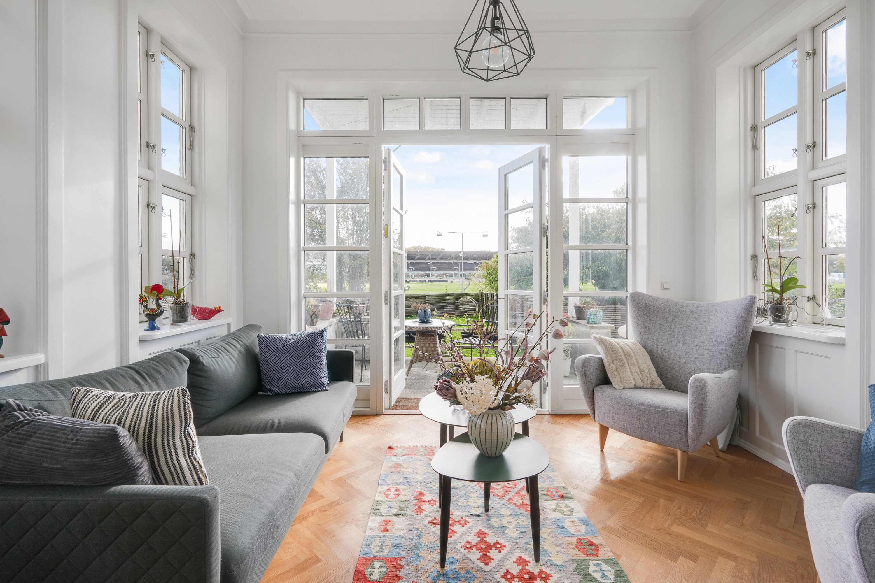 Fremhævet andet billede i fuldskærmstilstand. Billede af Strandhøjsvej 31A, 2920 Charlottenlund