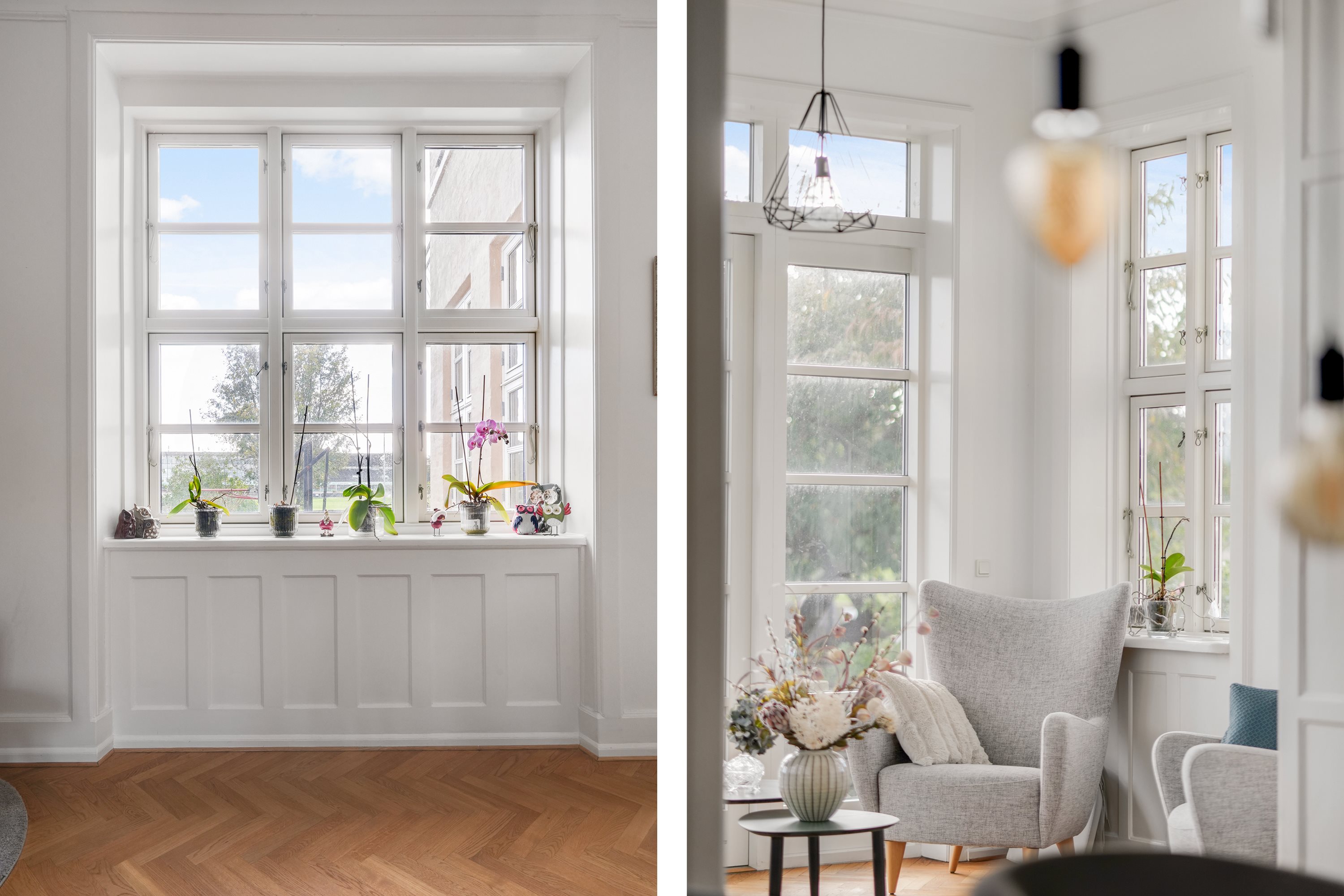 Fremhævet andet billede i fuldskærmstilstand. Billede af Strandhøjsvej 31A, 2920 Charlottenlund