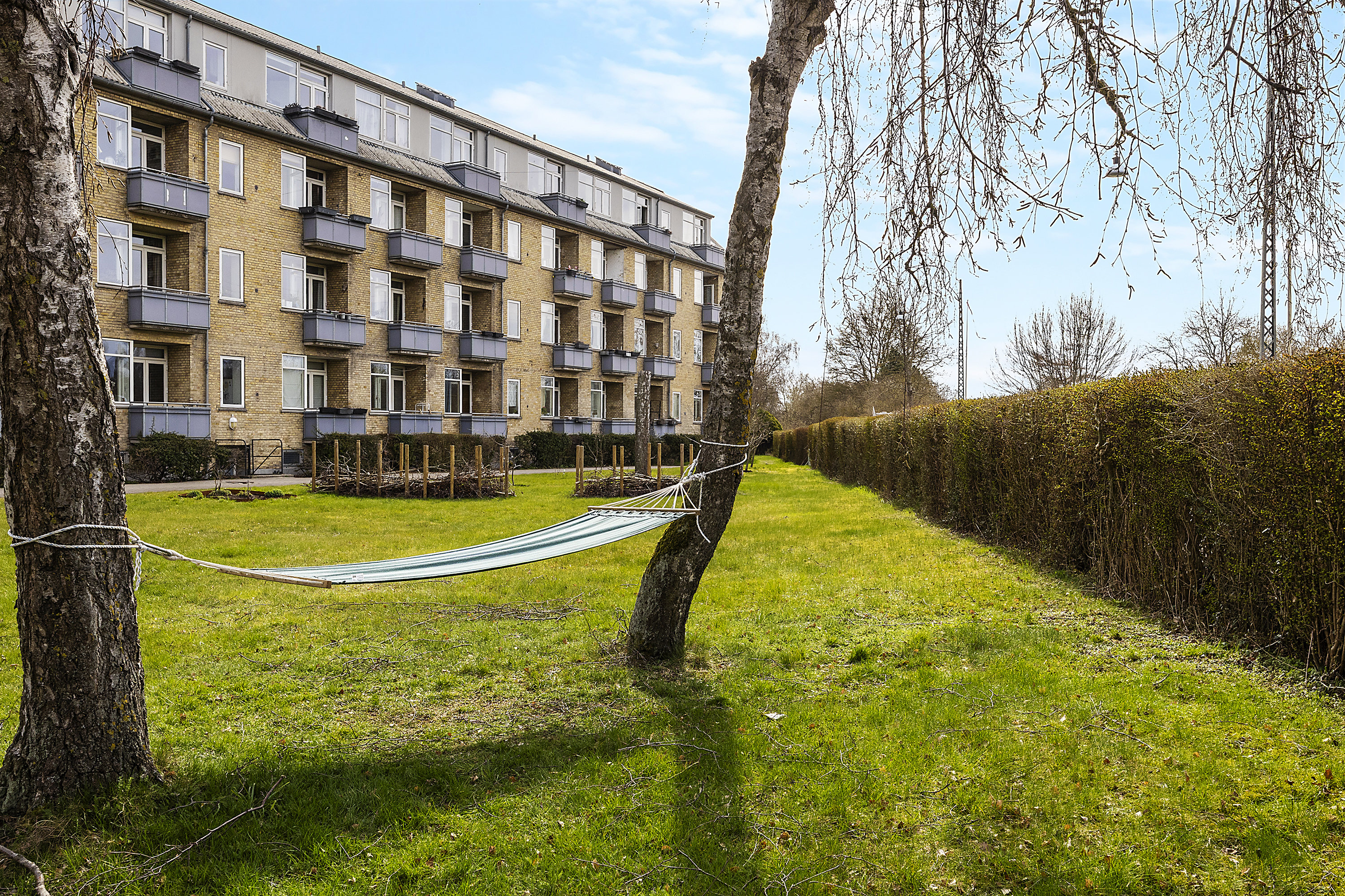 Fremhævet andet billede i fuldskærmstilstand. Billede af Rossinisvej 10, 1. th., 2450 København SV