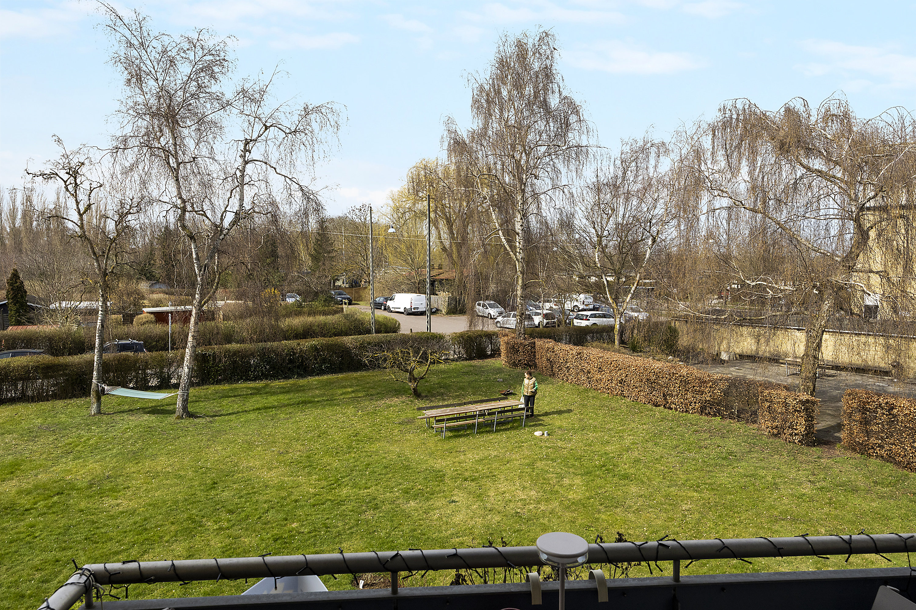 Fremhævet andet billede i fuldskærmstilstand. Billede af Rossinisvej 10, 1. th., 2450 København SV