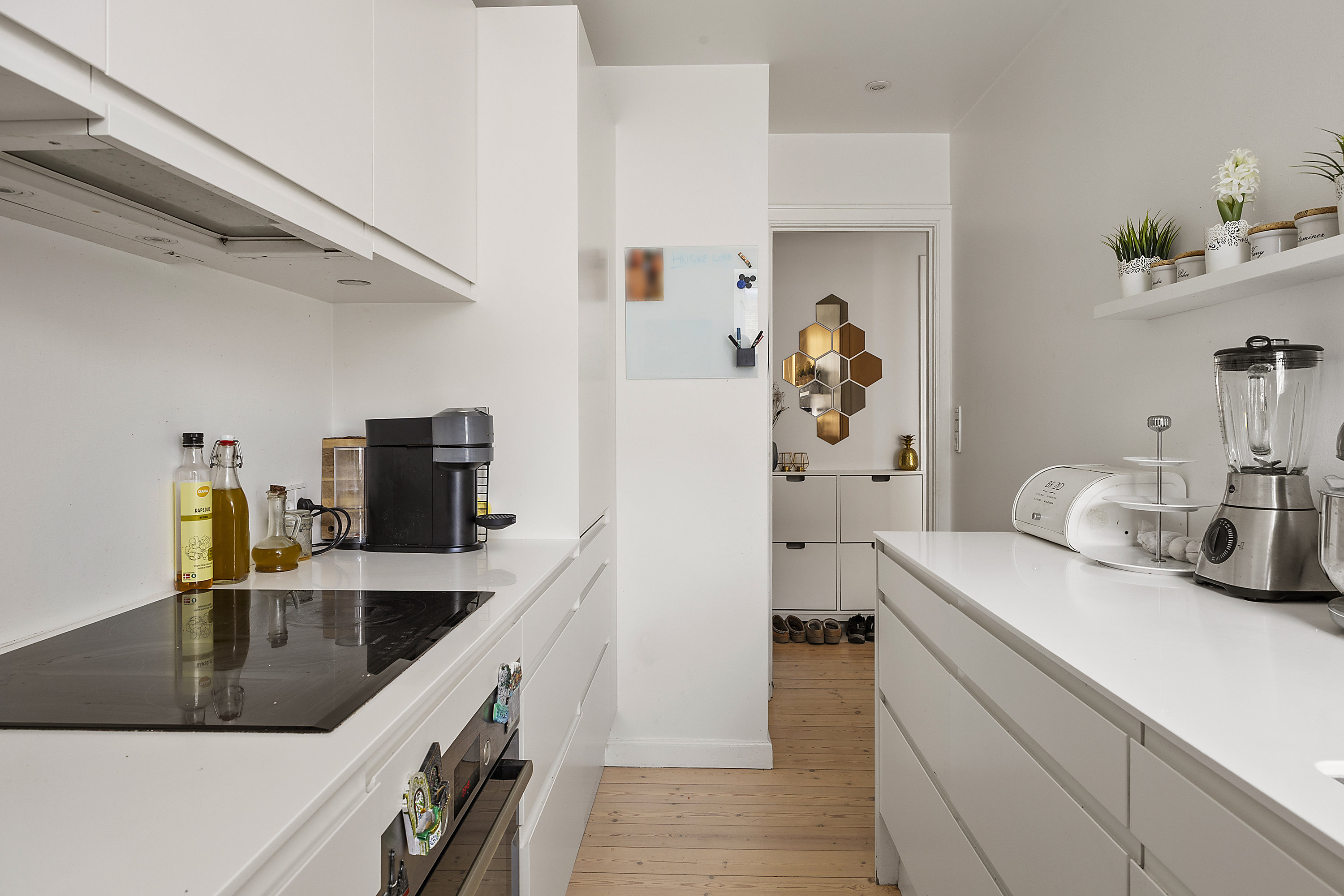 Fremhævet andet billede i fuldskærmstilstand. Billede af Rossinisvej 10, 1. th., 2450 København SV