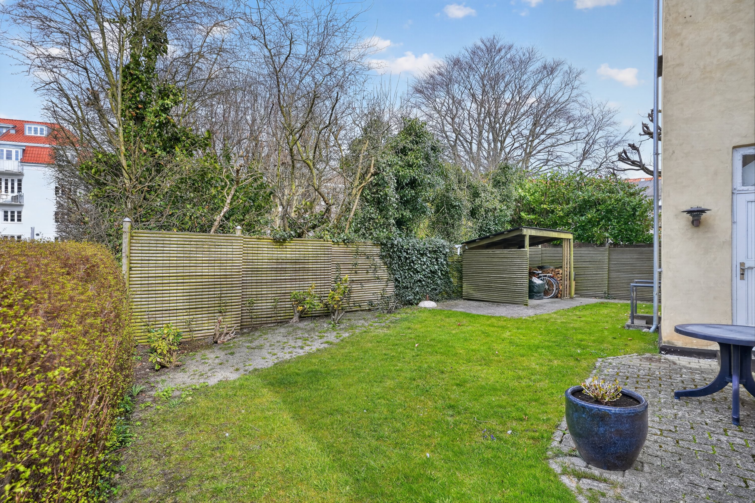 Fremhævet have billede i fuldskærmstilstand. Billede af Søndre Strandvej 8, 2., 3000 Helsingør