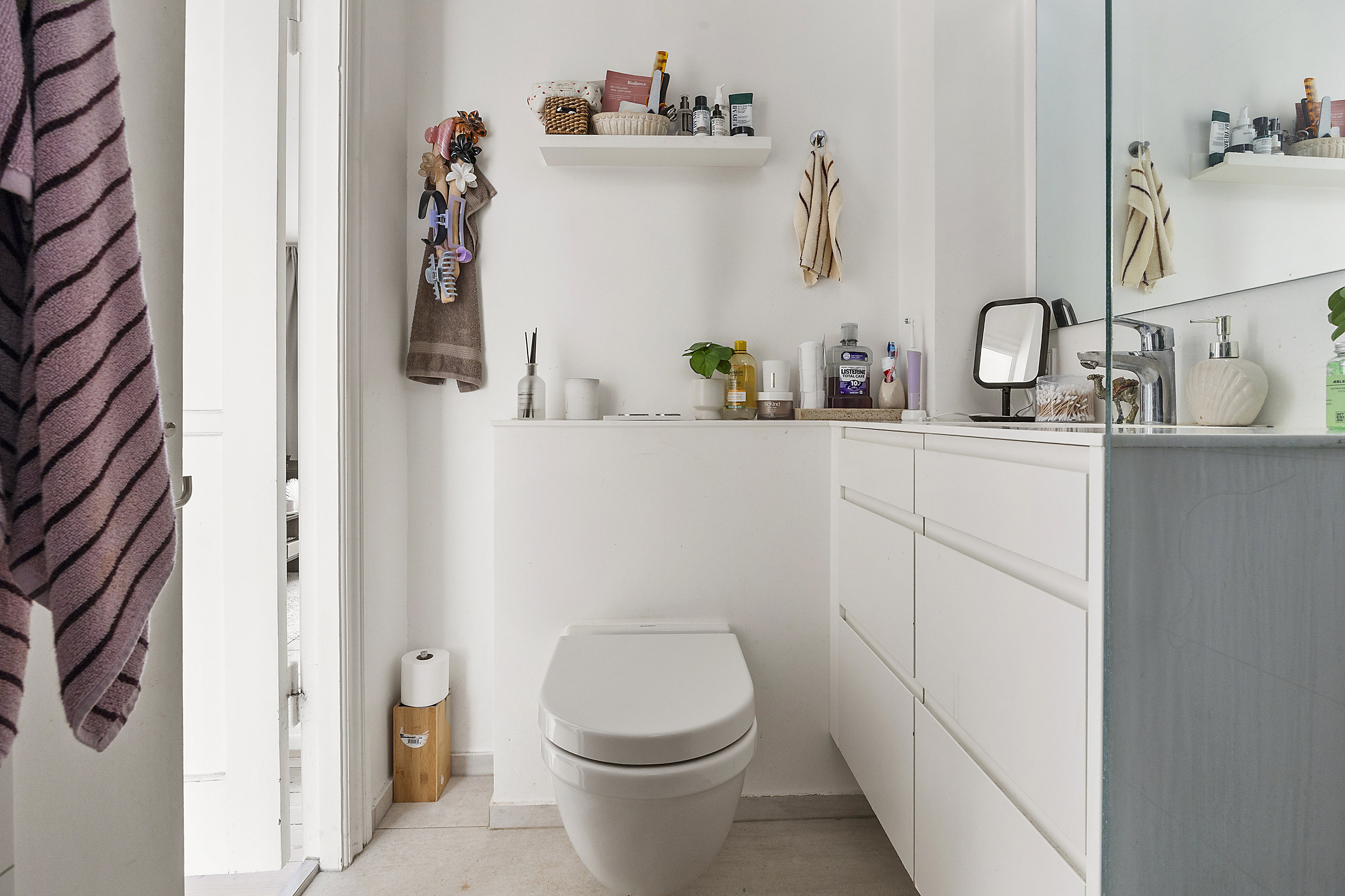 Fremhævet andet billede i fuldskærmstilstand. Billede af Rossinisvej 10, 1. th., 2450 København SV