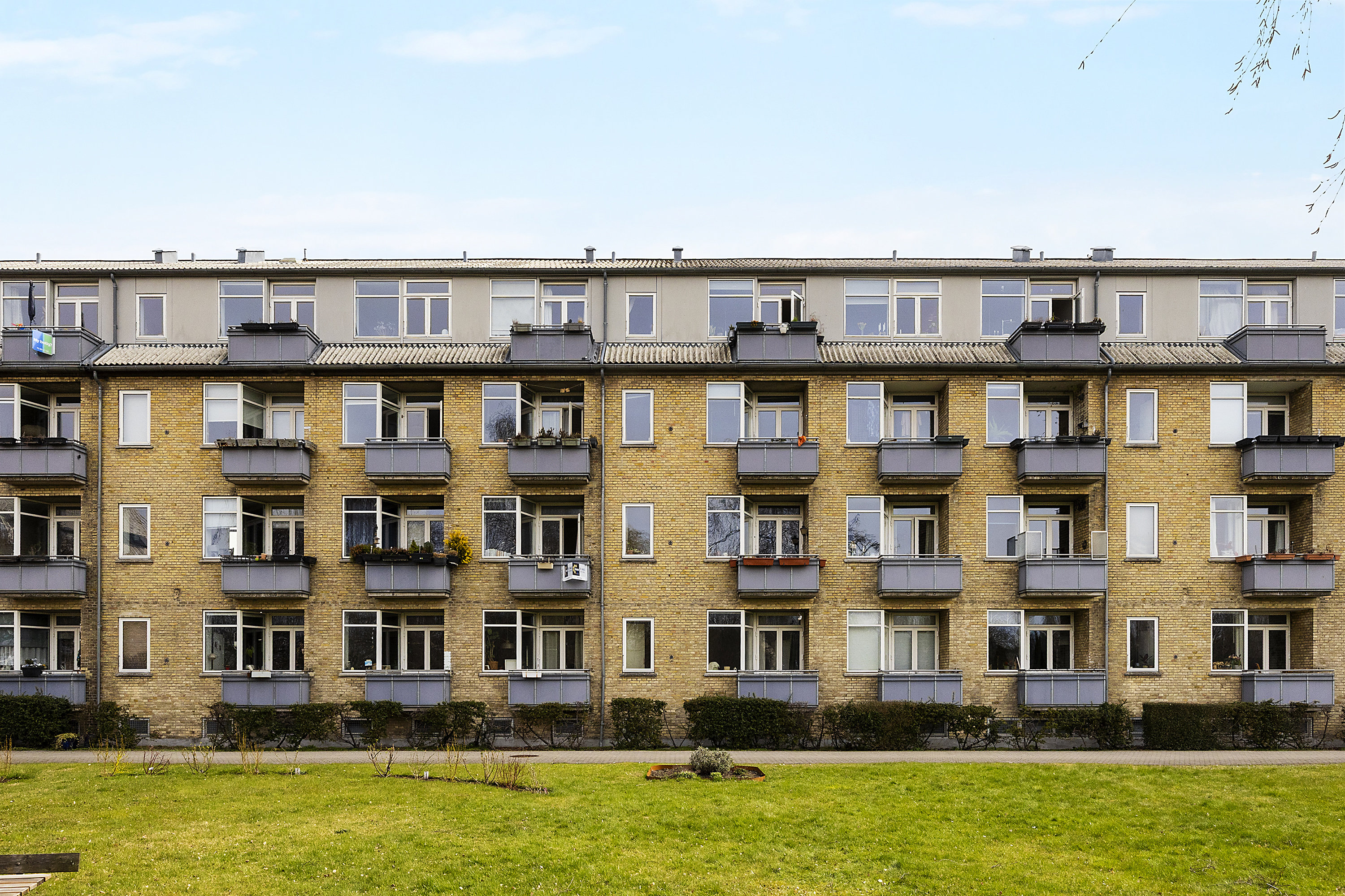 Fremhævet andet billede i fuldskærmstilstand. Billede af Rossinisvej 10, 1. th., 2450 København SV