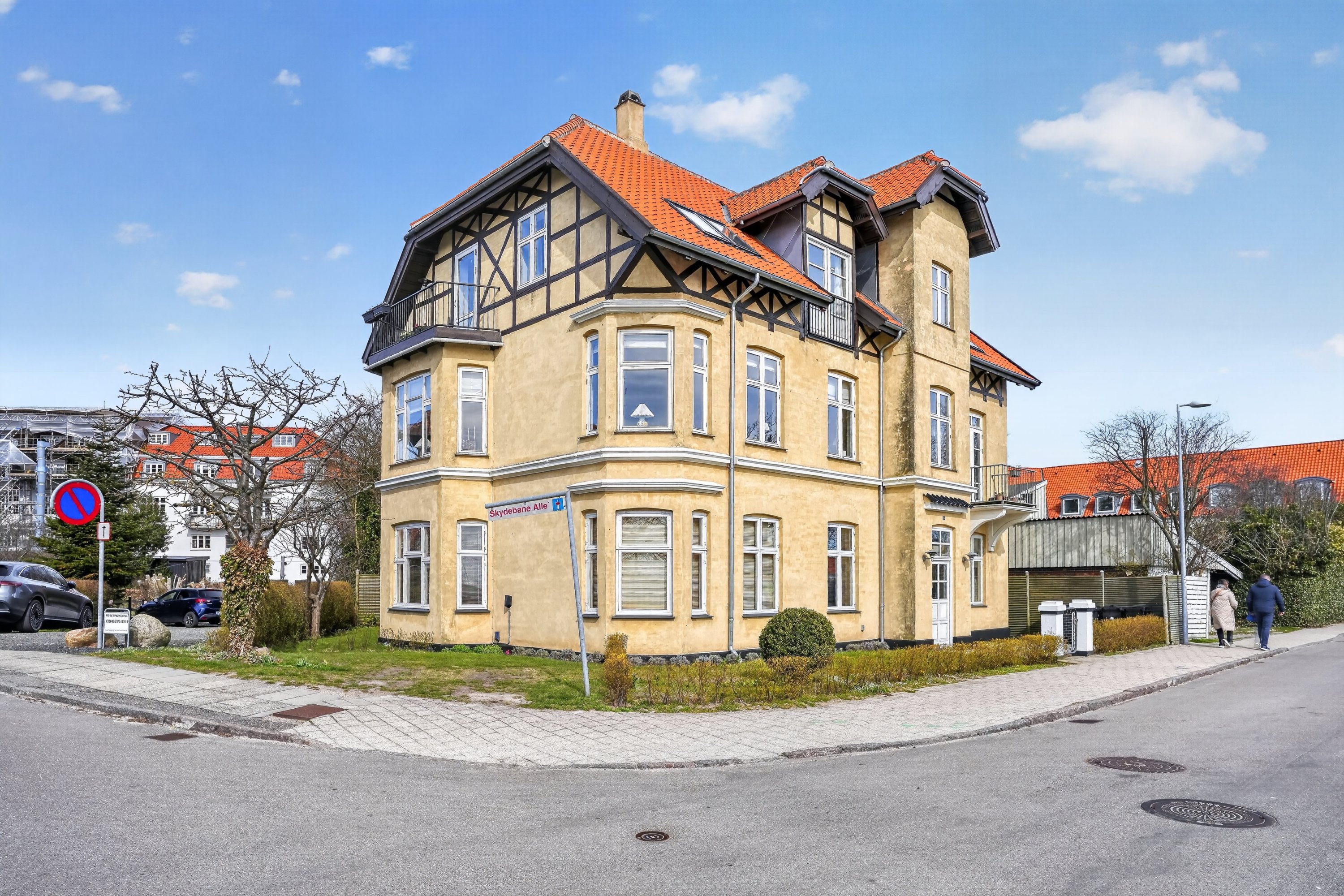 Fremhævet ejendommen billede i fuldskærmstilstand. Billede af Søndre Strandvej 8, 2., 3000 Helsingør