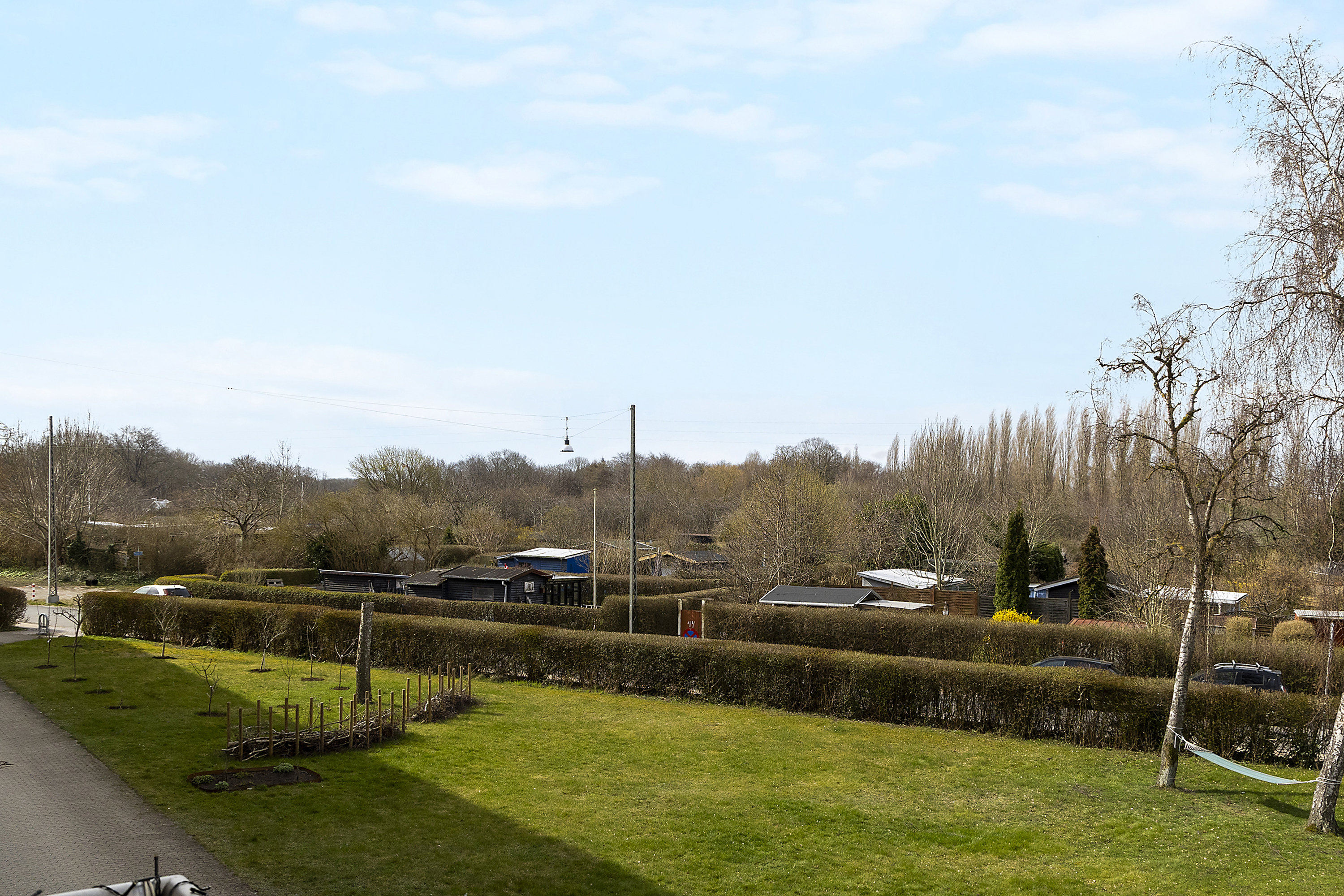 Fremhævet andet billede i fuldskærmstilstand. Billede af Rossinisvej 10, 1. th., 2450 København SV