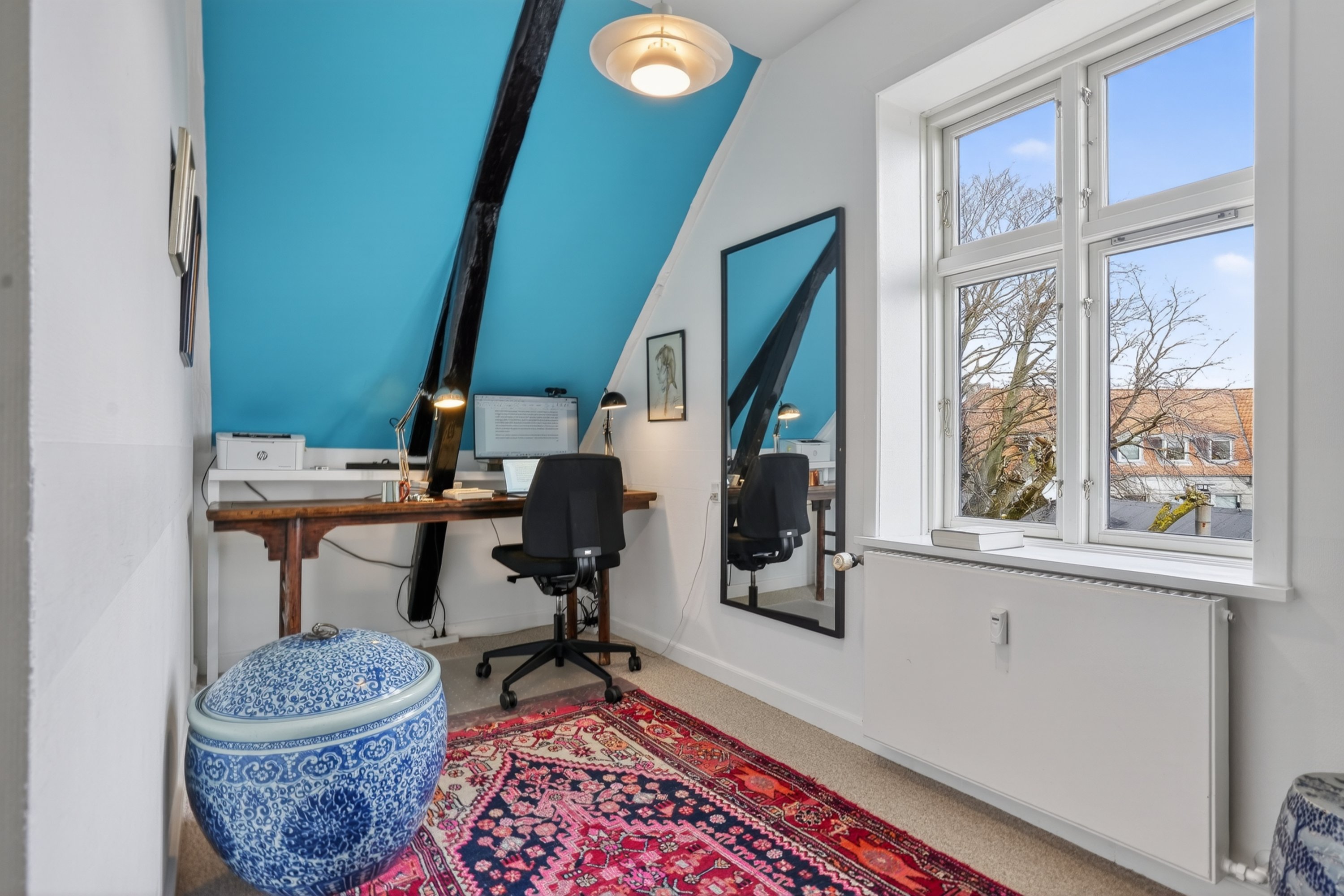 Fremhævet værelse billede i fuldskærmstilstand. Billede af Søndre Strandvej 8, 2., 3000 Helsingør