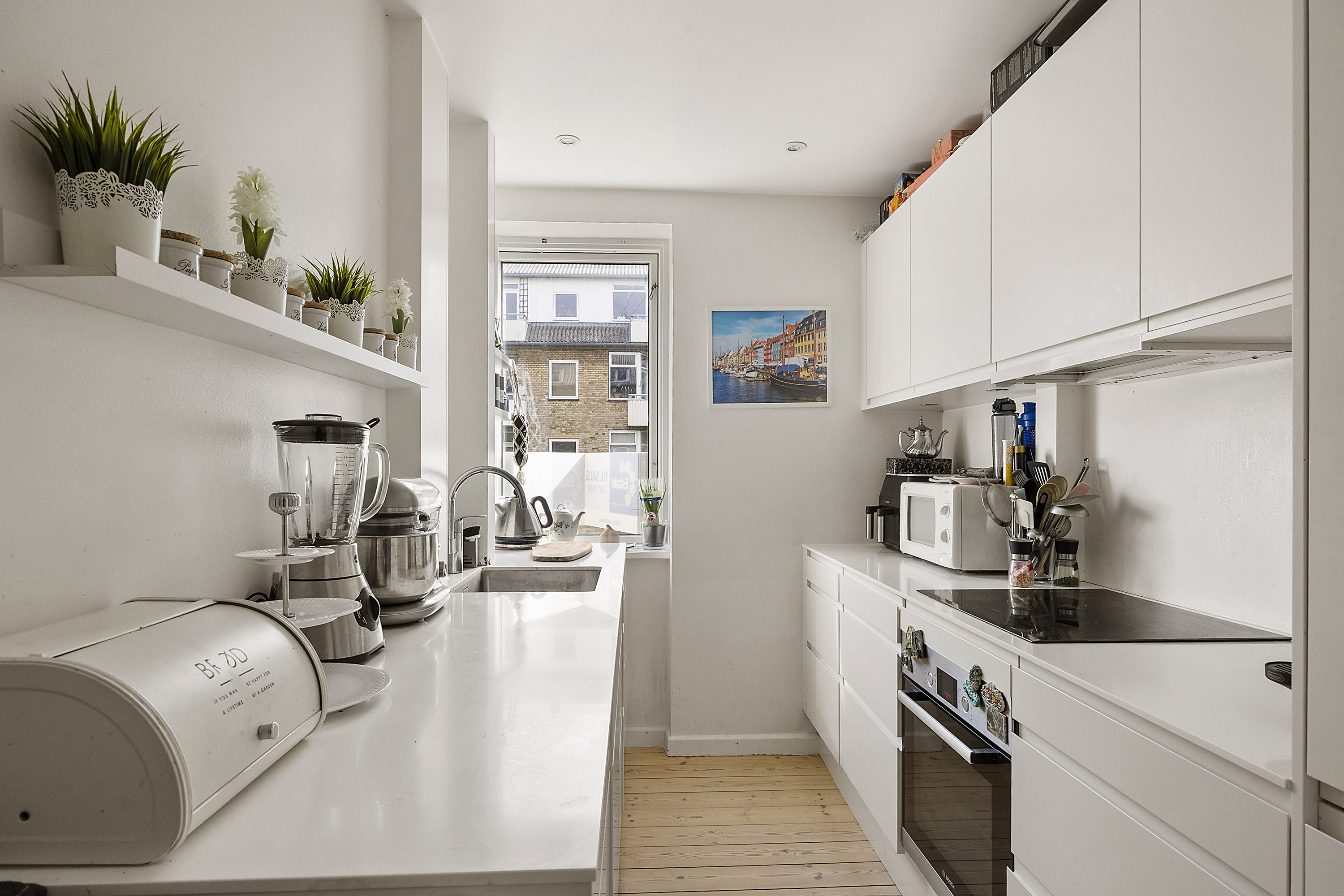 Miniaturebillede 2: andet. Billede af Rossinisvej 10, 1. th., 2450 København SV